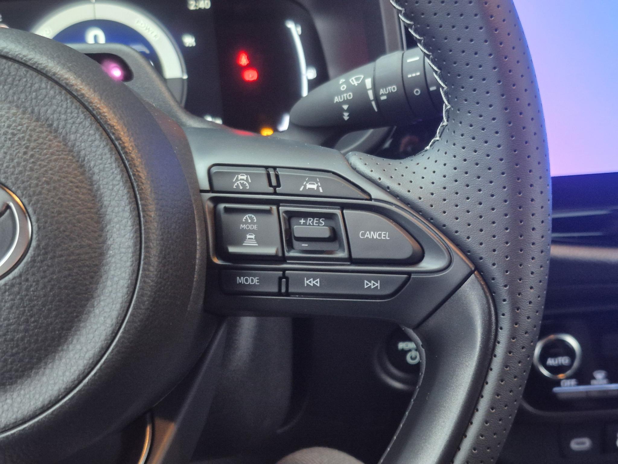 Foto van Toyota Toyota Aygo X