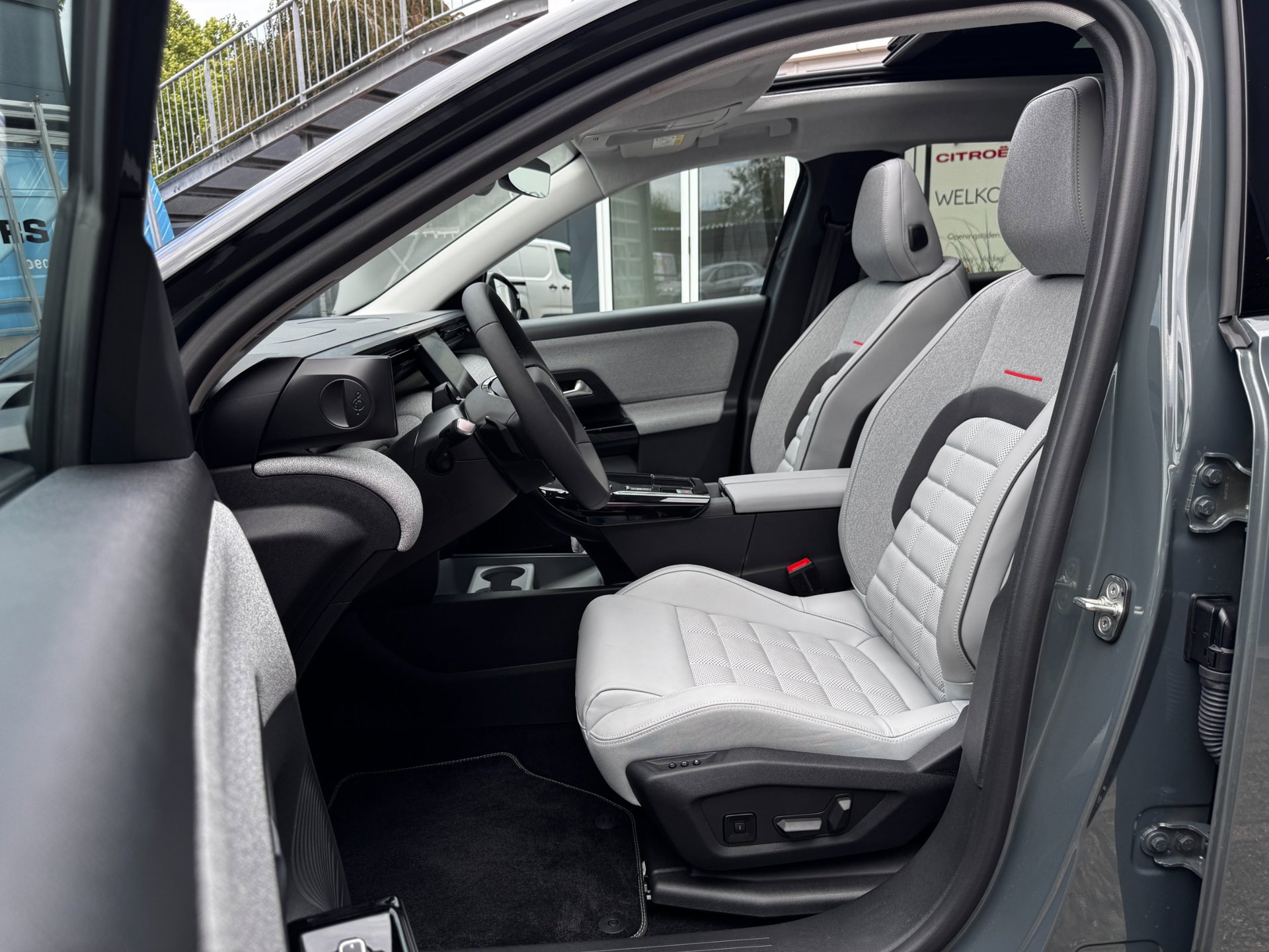 Foto van Citroen C5 Aircross