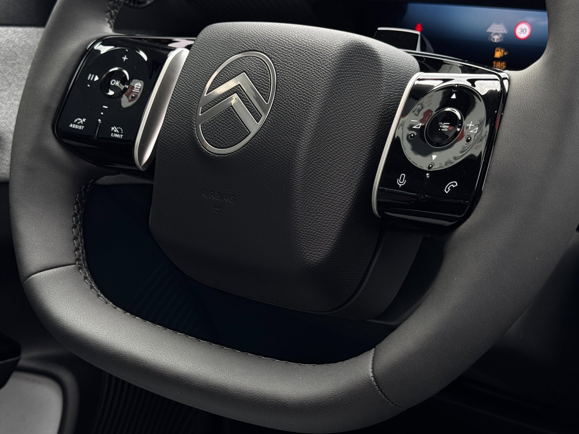 Foto van Citroen C5 Aircross