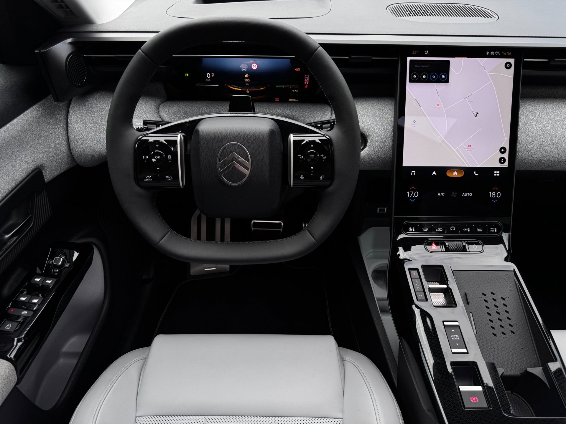 Foto van Citroen C5 Aircross