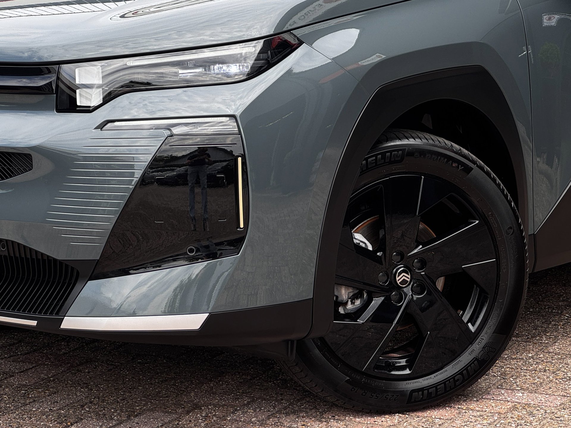 Foto van Citroen C5 Aircross