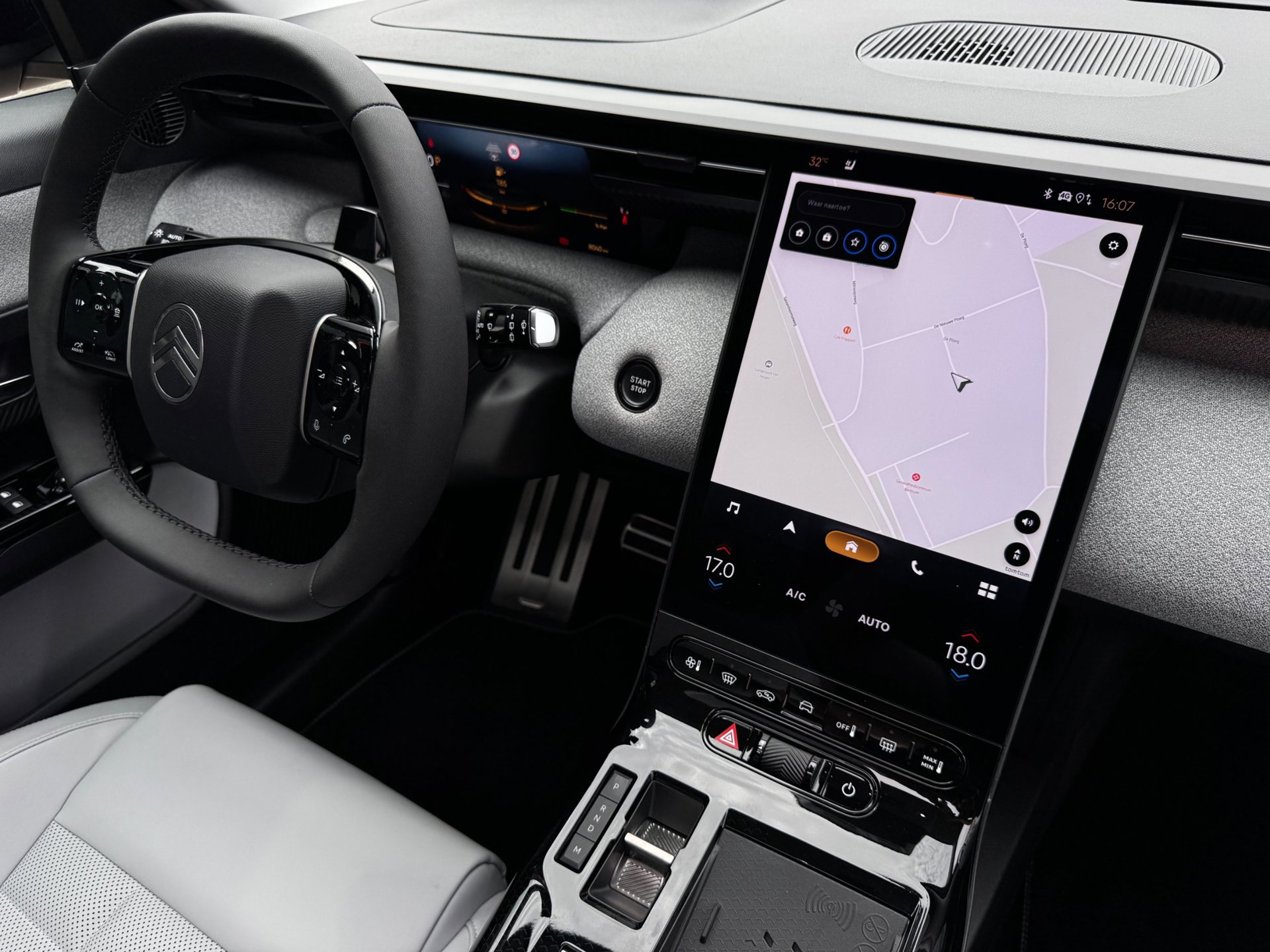 Foto van Citroen C5 Aircross