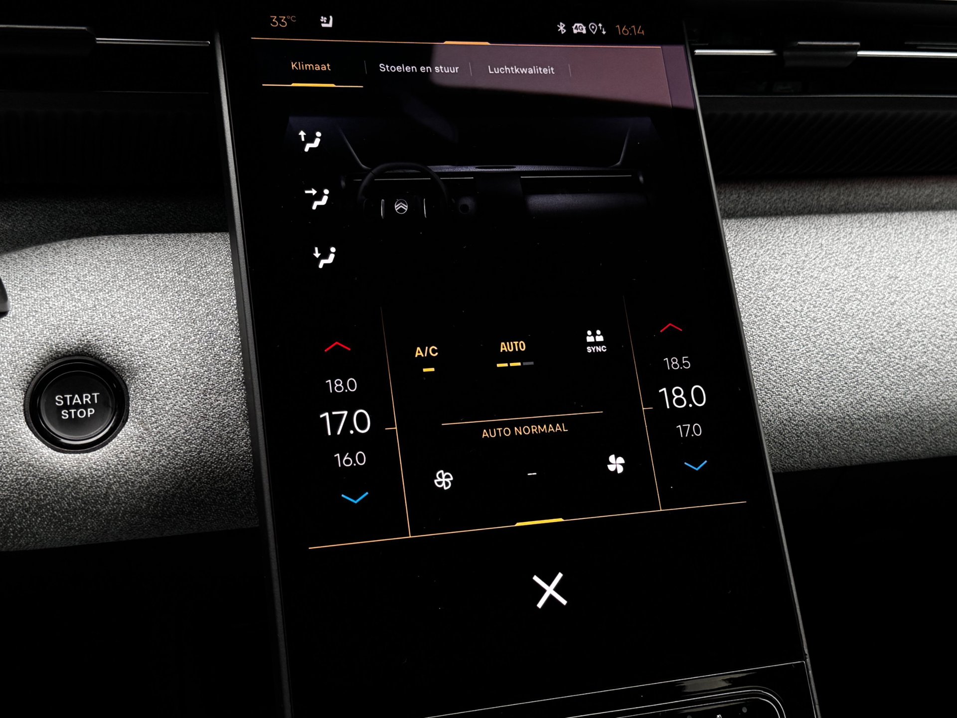 Foto van Citroen C5 Aircross