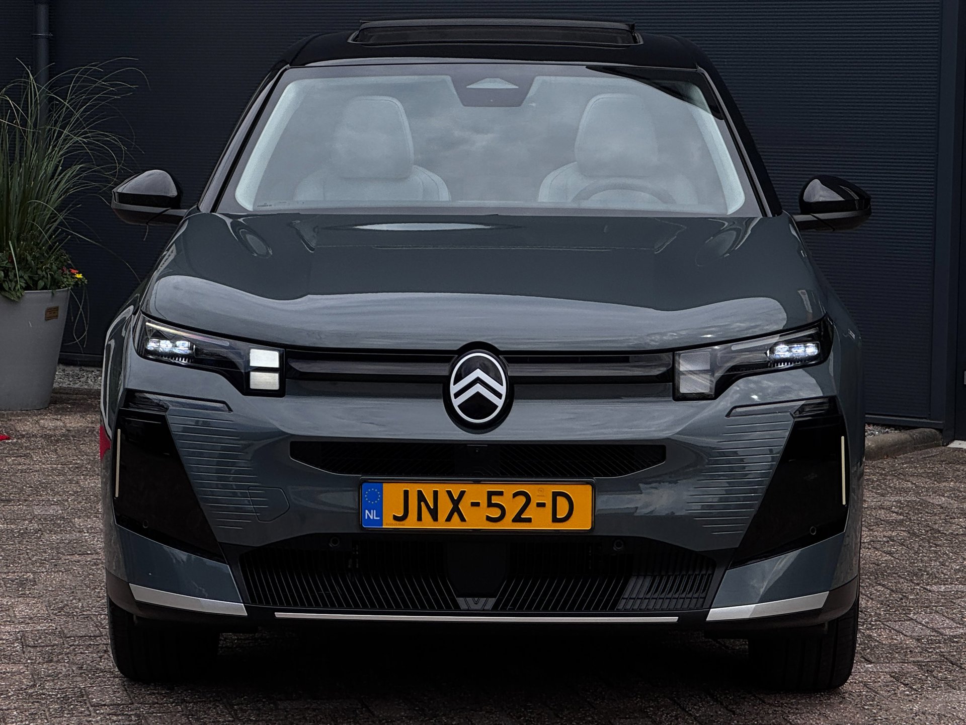 Foto van Citroen C5 Aircross