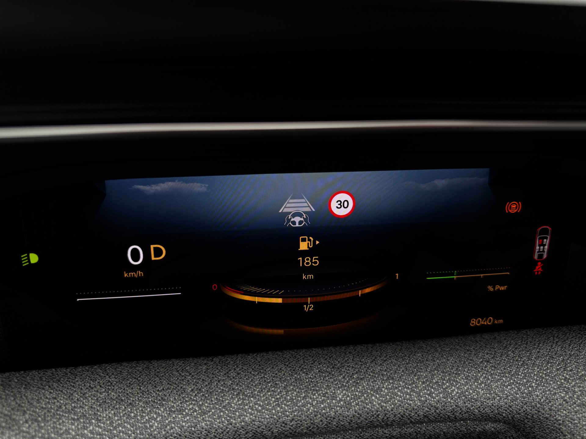 Foto van Citroen C5 Aircross