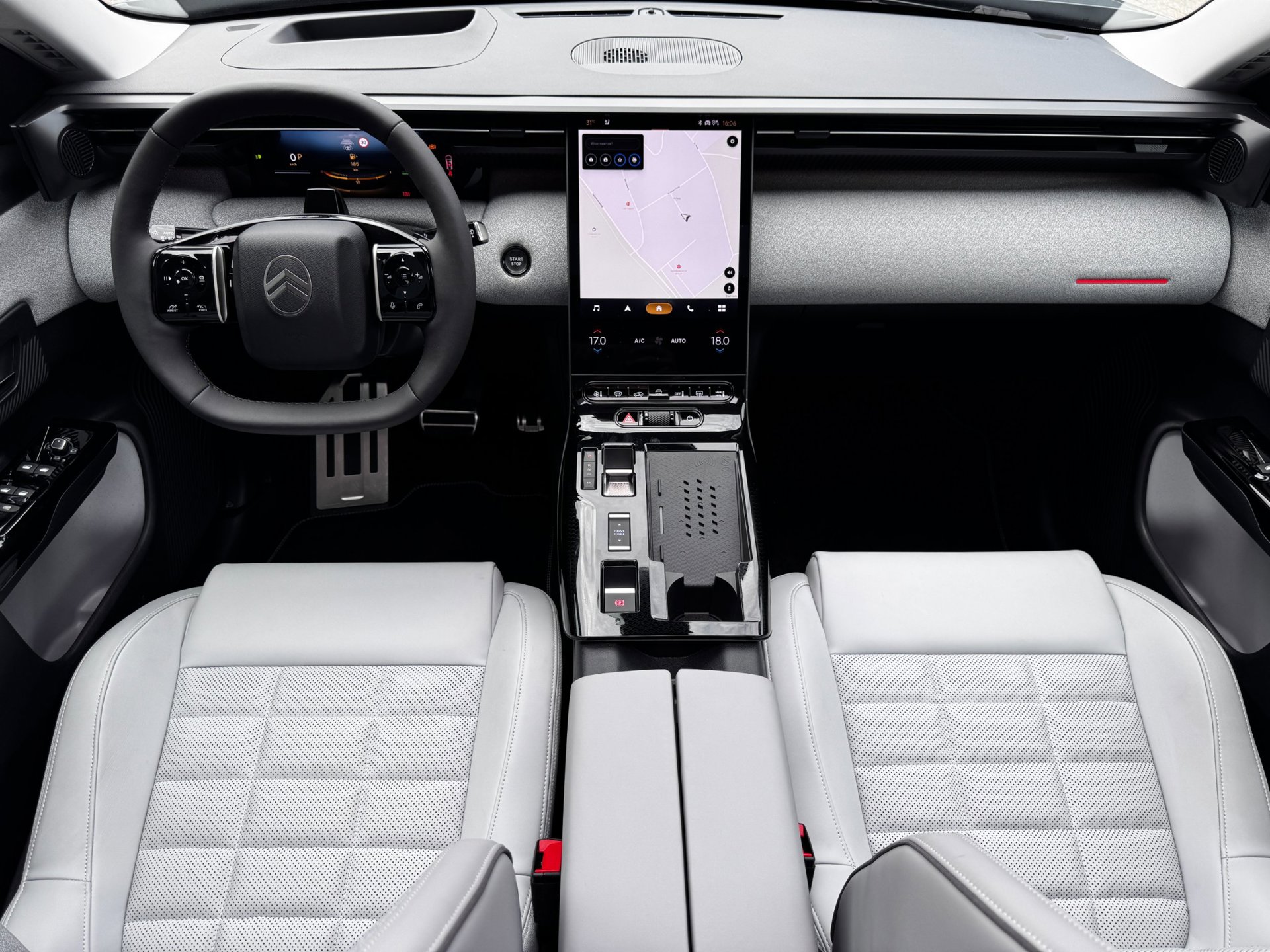 Foto van Citroen C5 Aircross