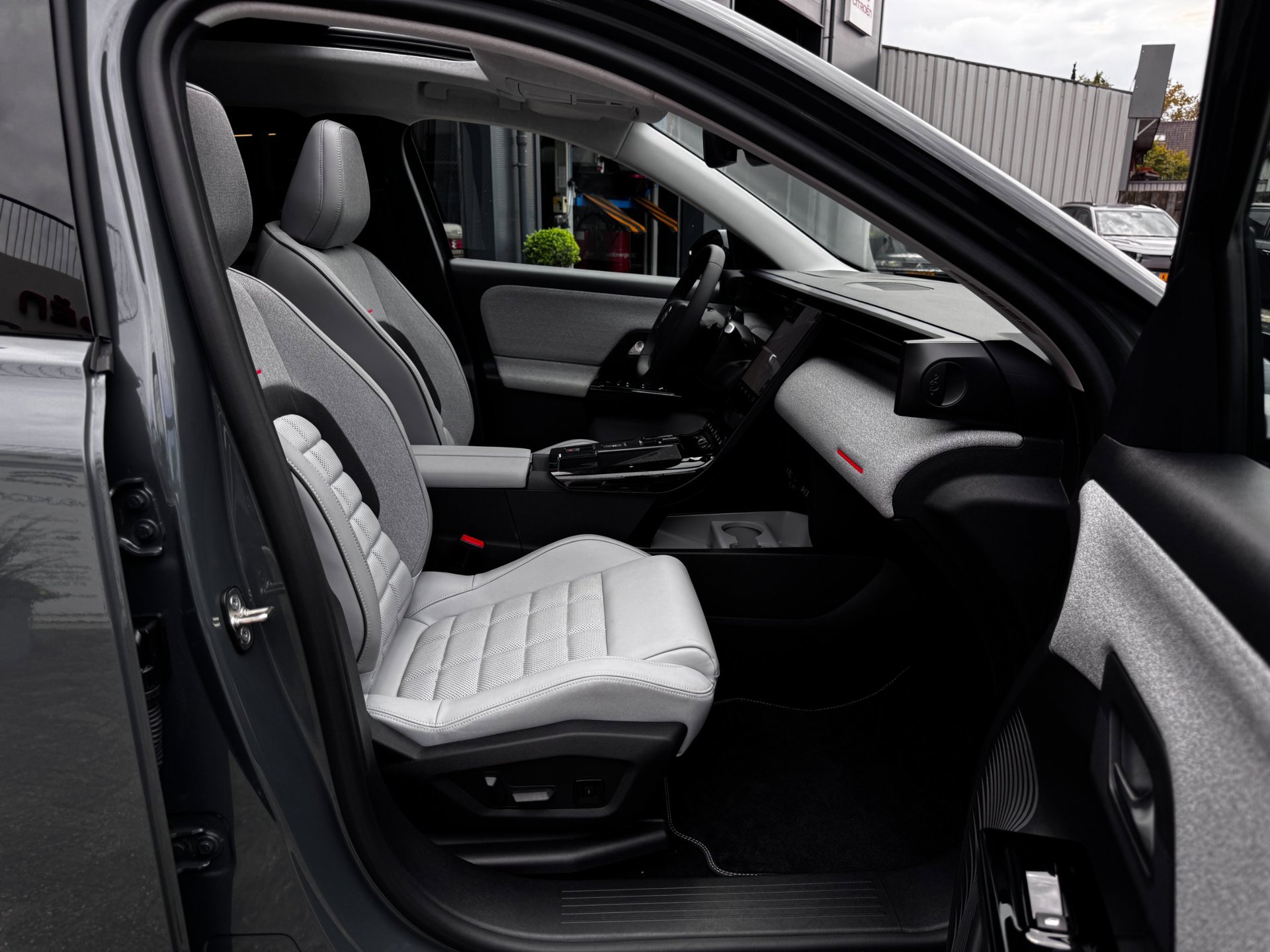 Foto van Citroen C5 Aircross