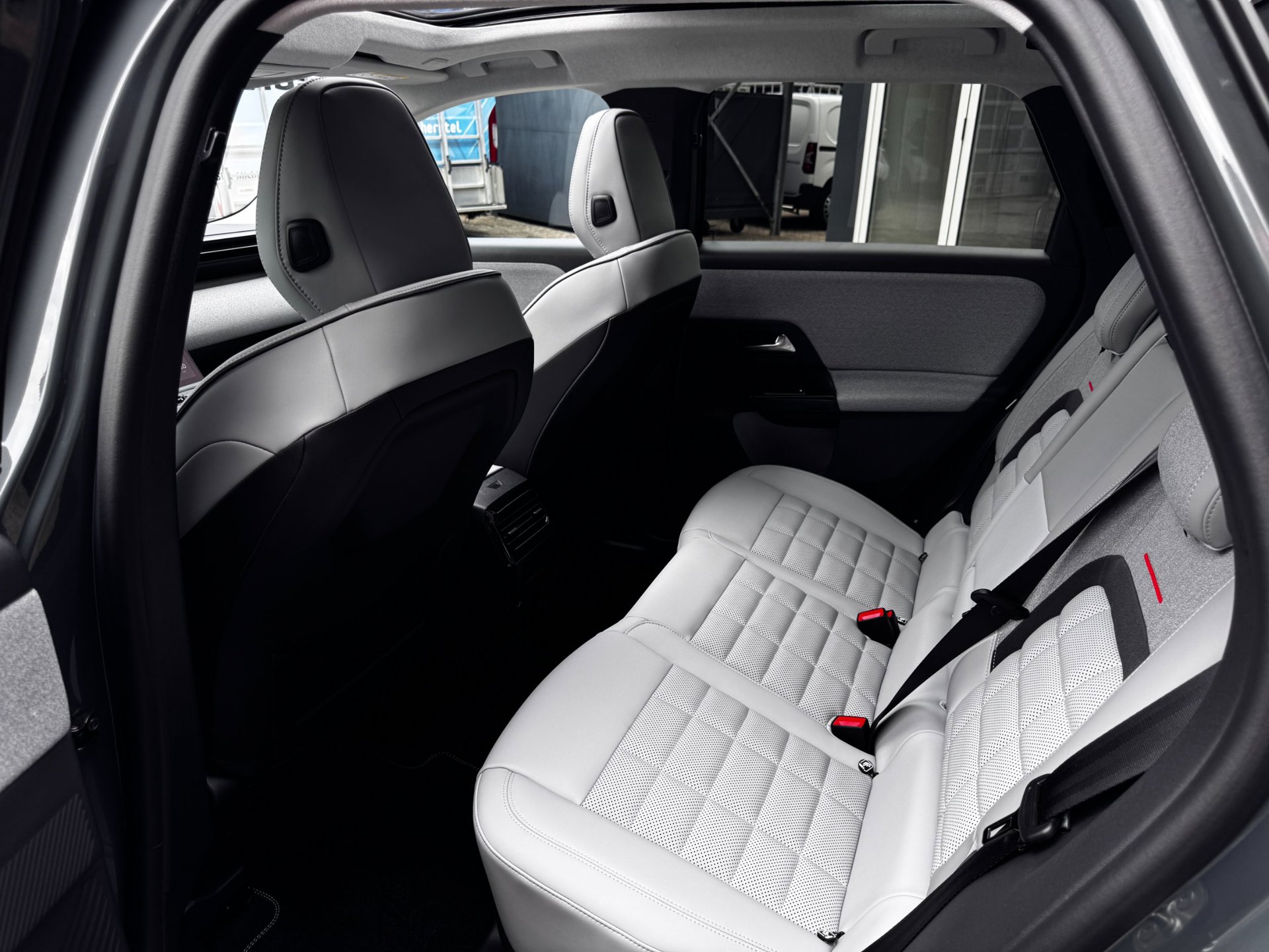 Foto van Citroen C5 Aircross
