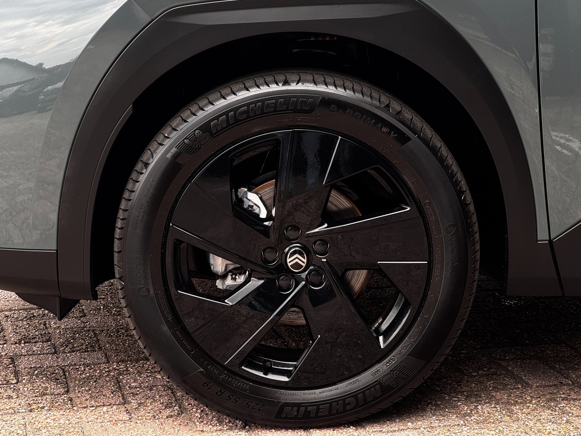 Foto van Citroen C5 Aircross