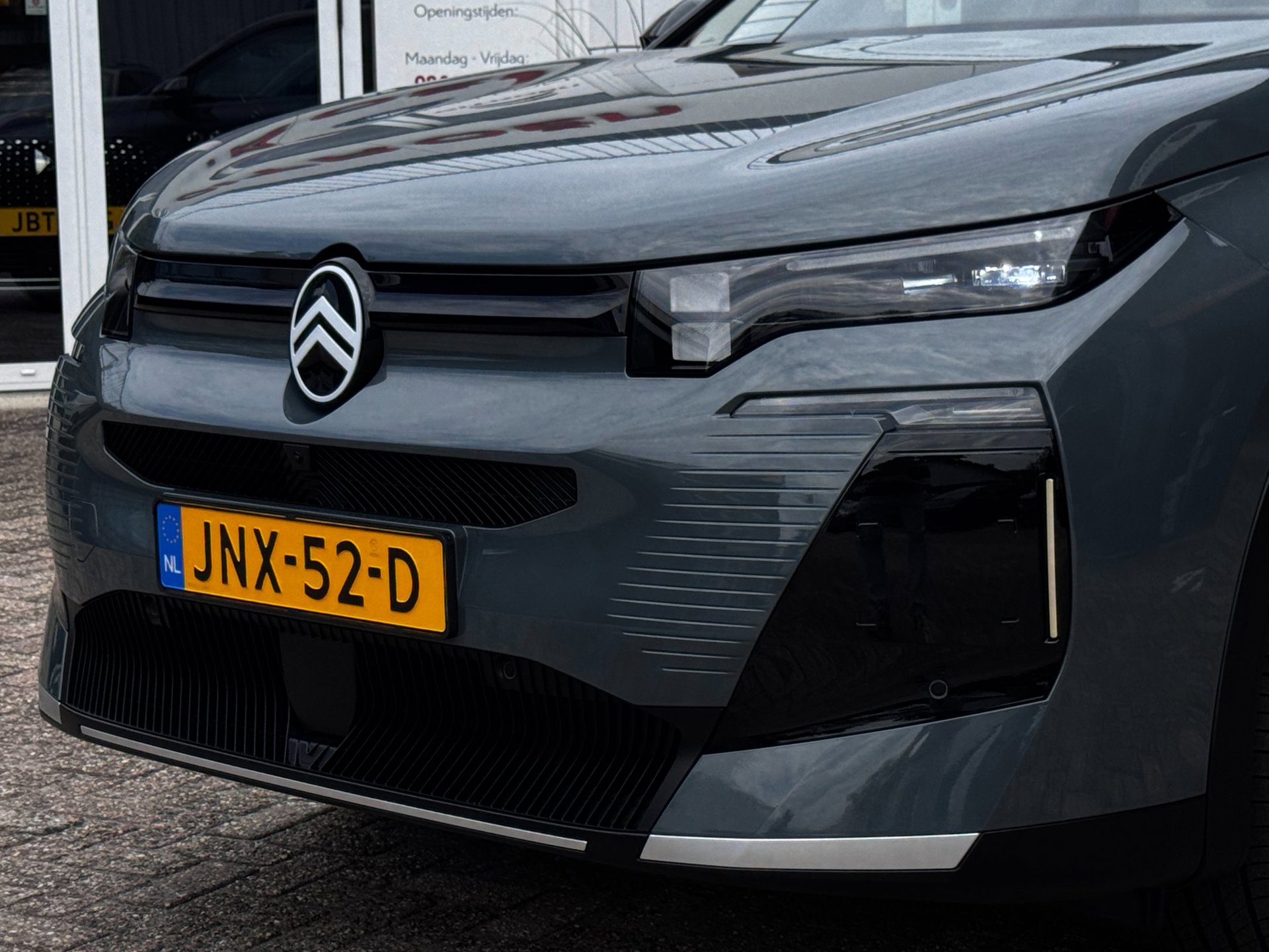 Foto van Citroen C5 Aircross