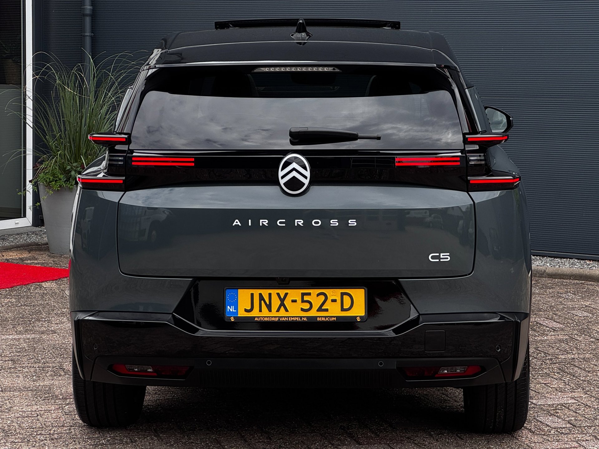 Foto van Citroen C5 Aircross