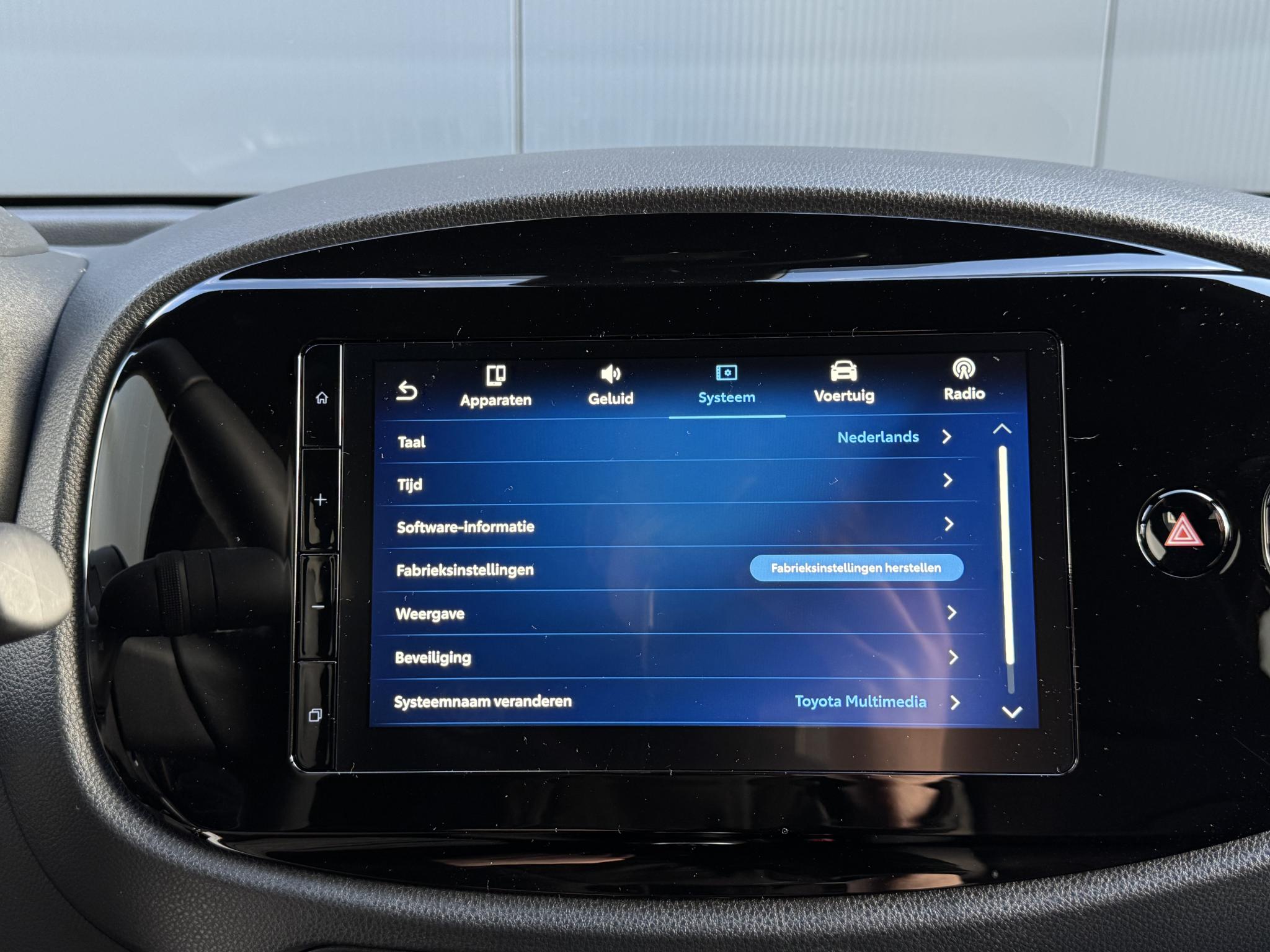 Foto van Toyota Toyota Aygo X