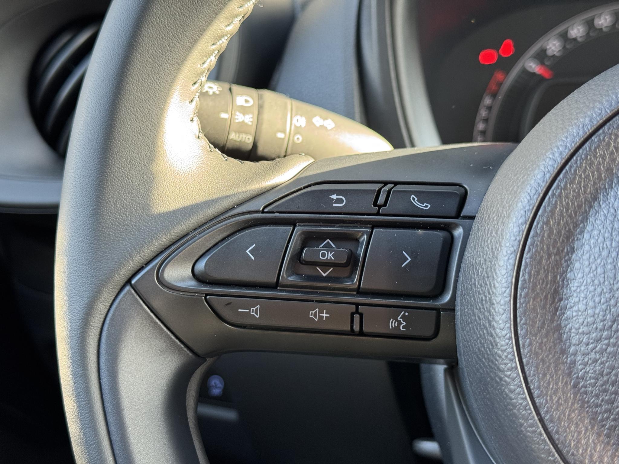 Foto van Toyota Toyota Aygo X