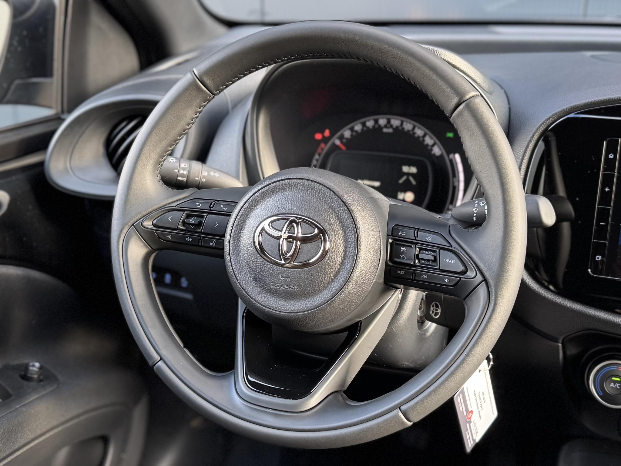Foto van Toyota Toyota Aygo X