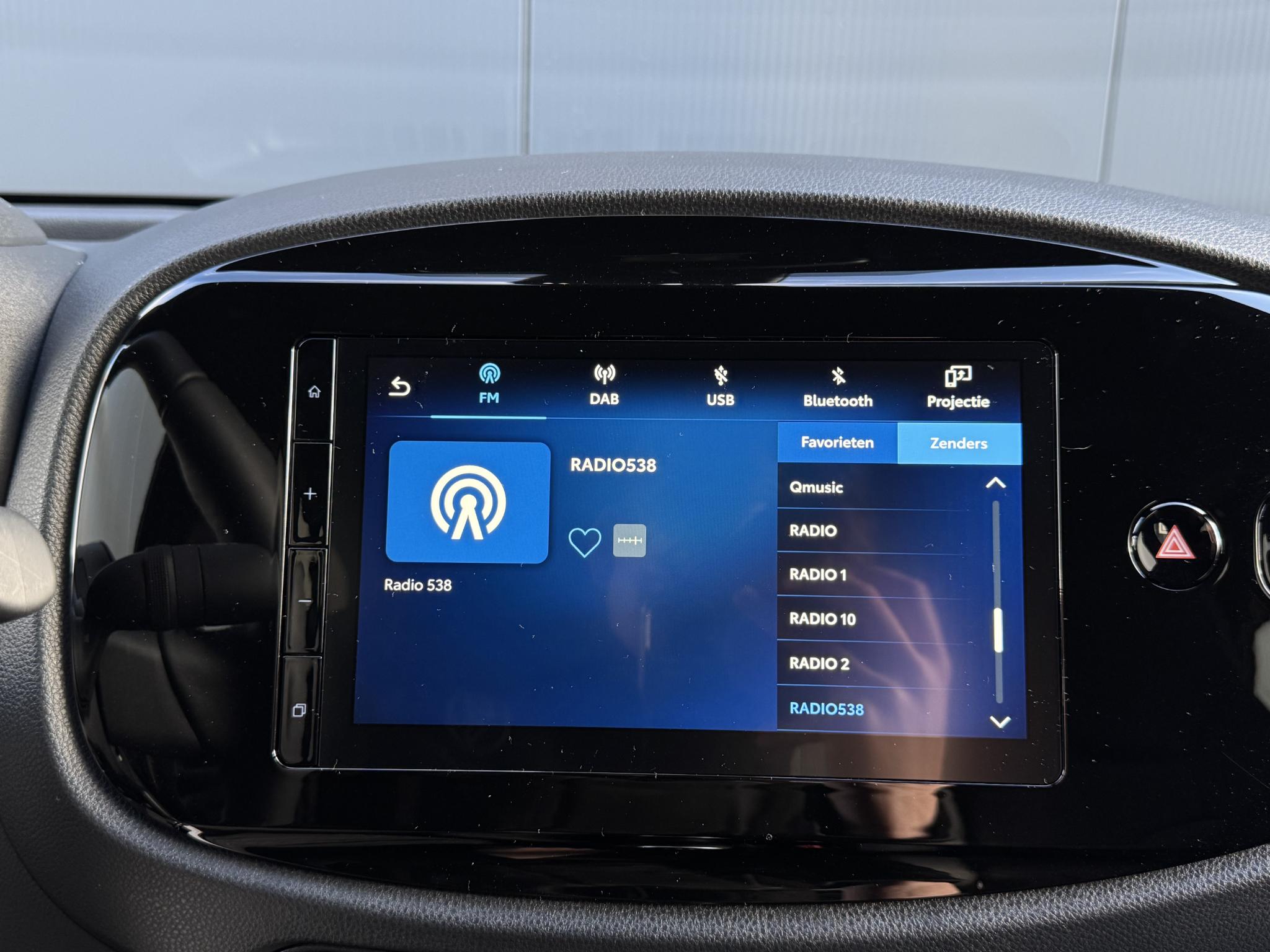 Foto van Toyota Toyota Aygo X
