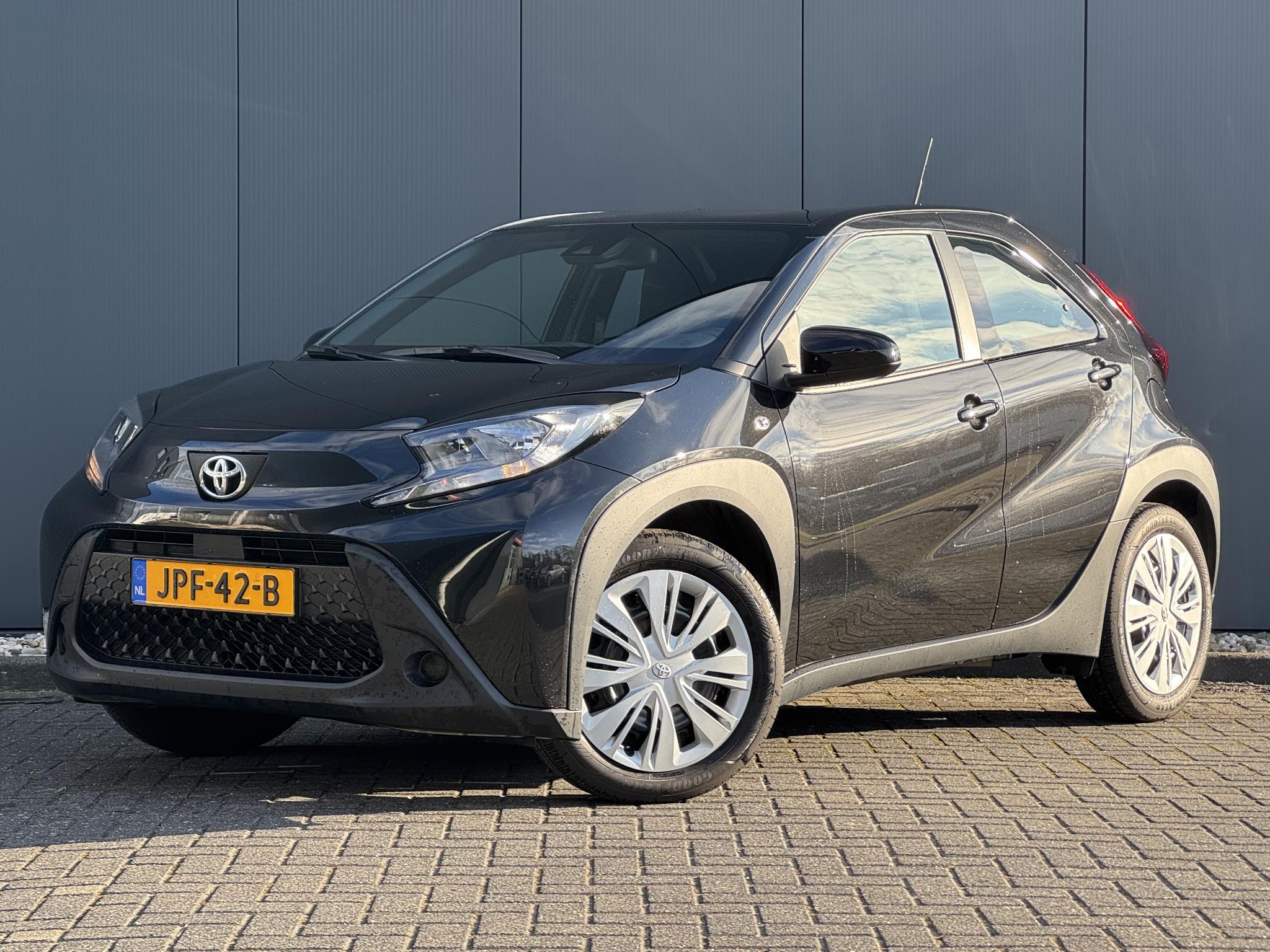 Foto van Toyota Toyota Aygo X