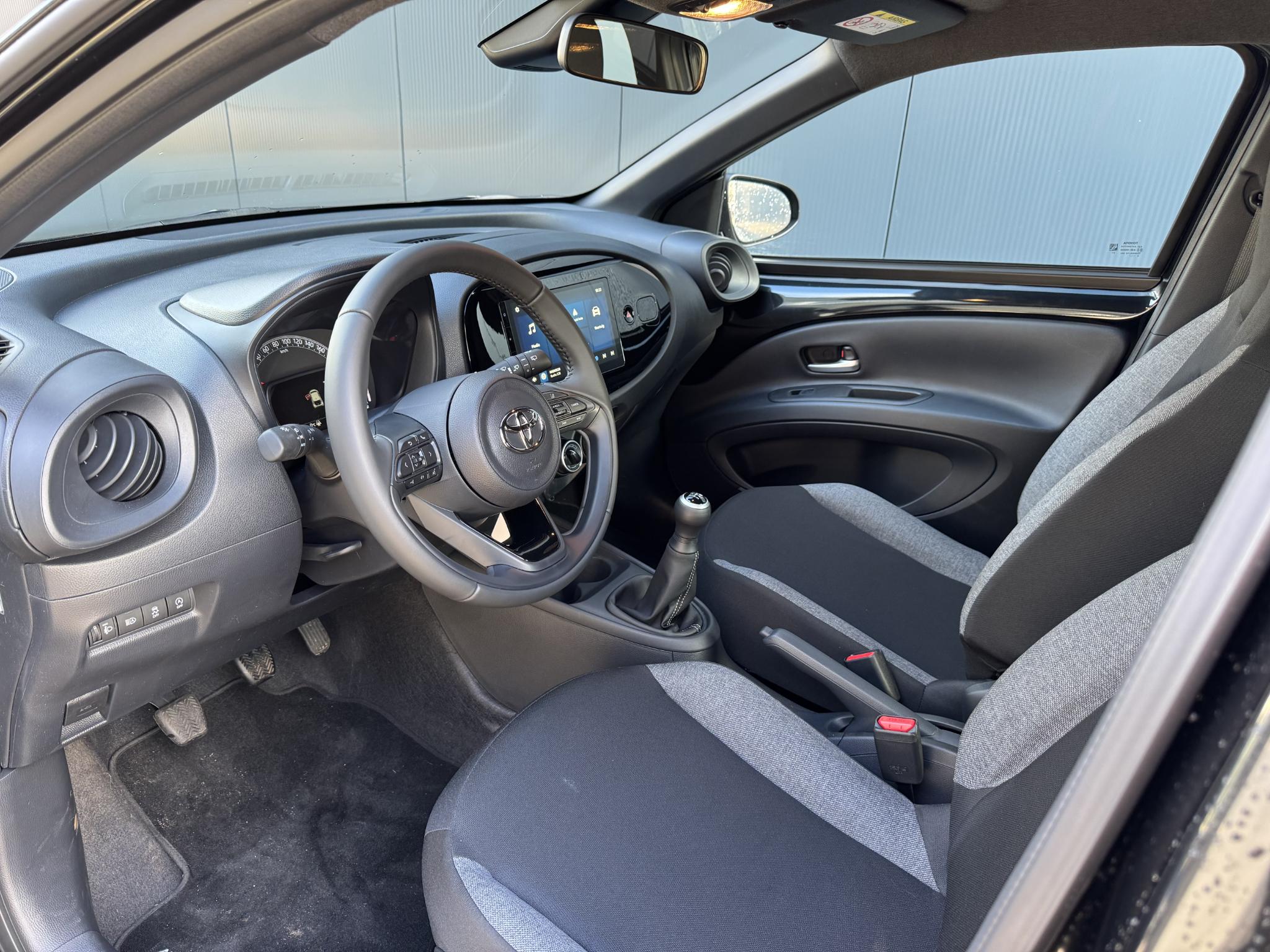 Foto van Toyota Toyota Aygo X