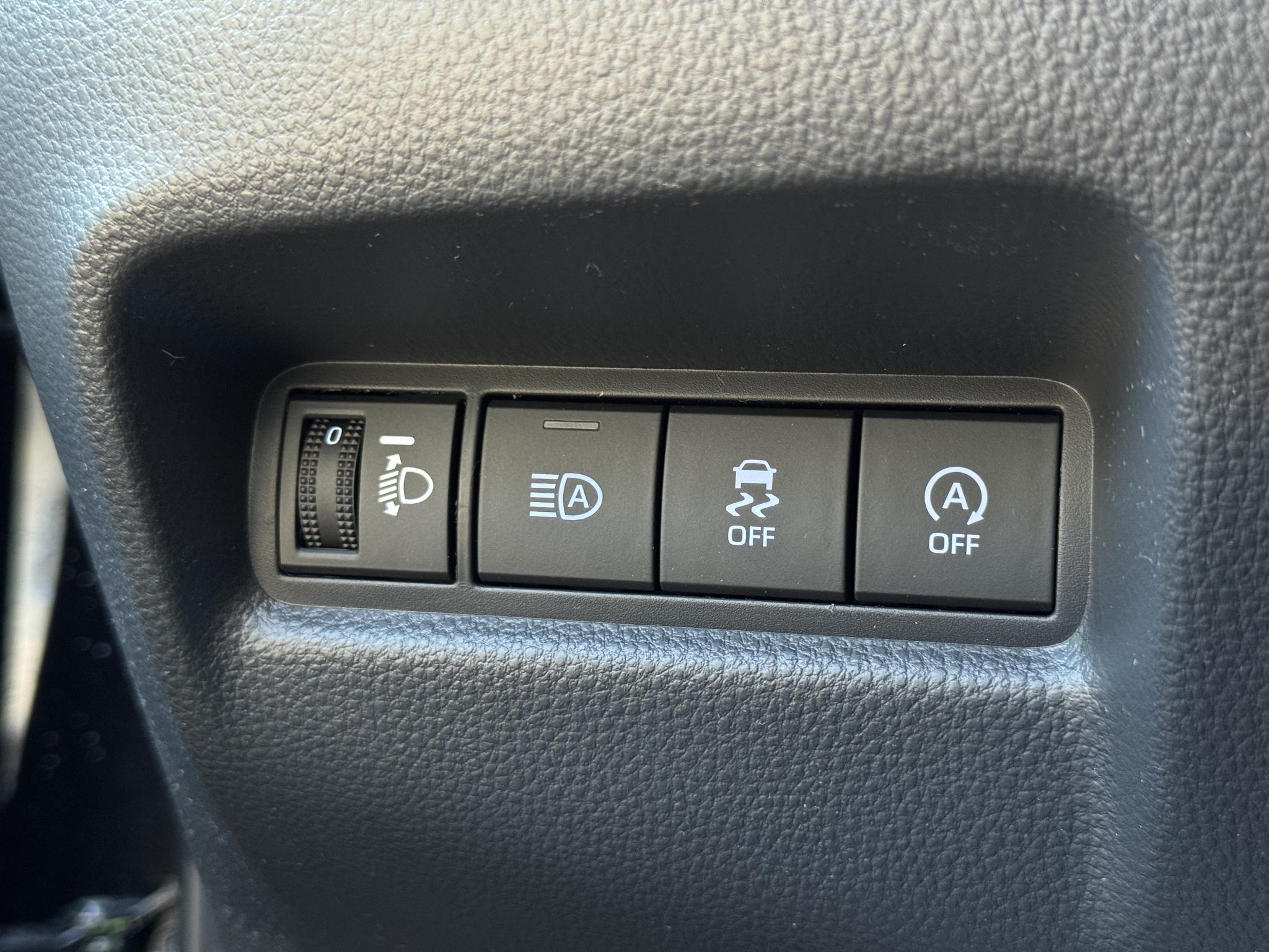 Foto van Toyota Toyota Aygo X