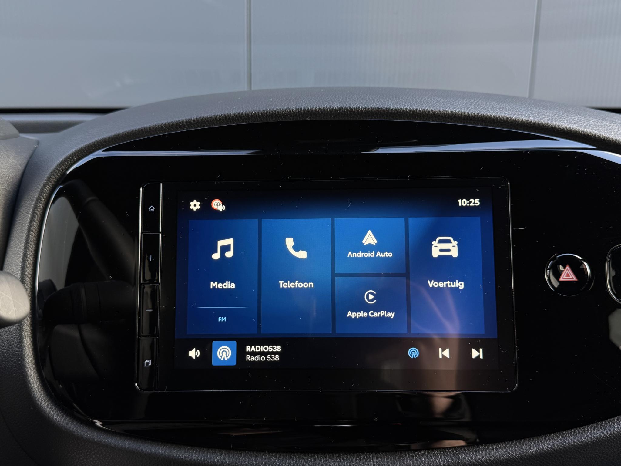 Foto van Toyota Toyota Aygo X