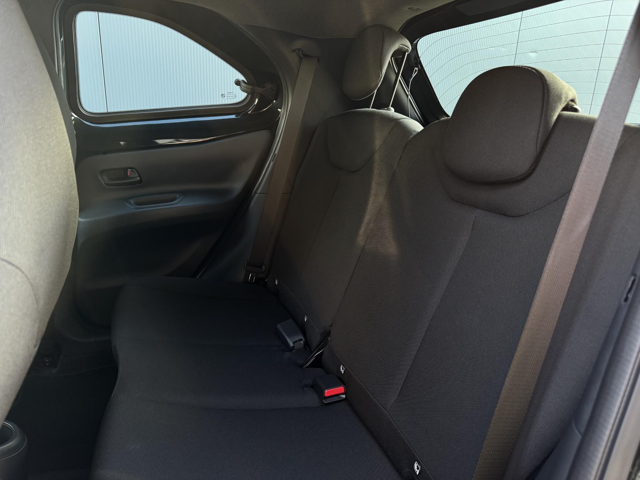Foto van Toyota Toyota Aygo X
