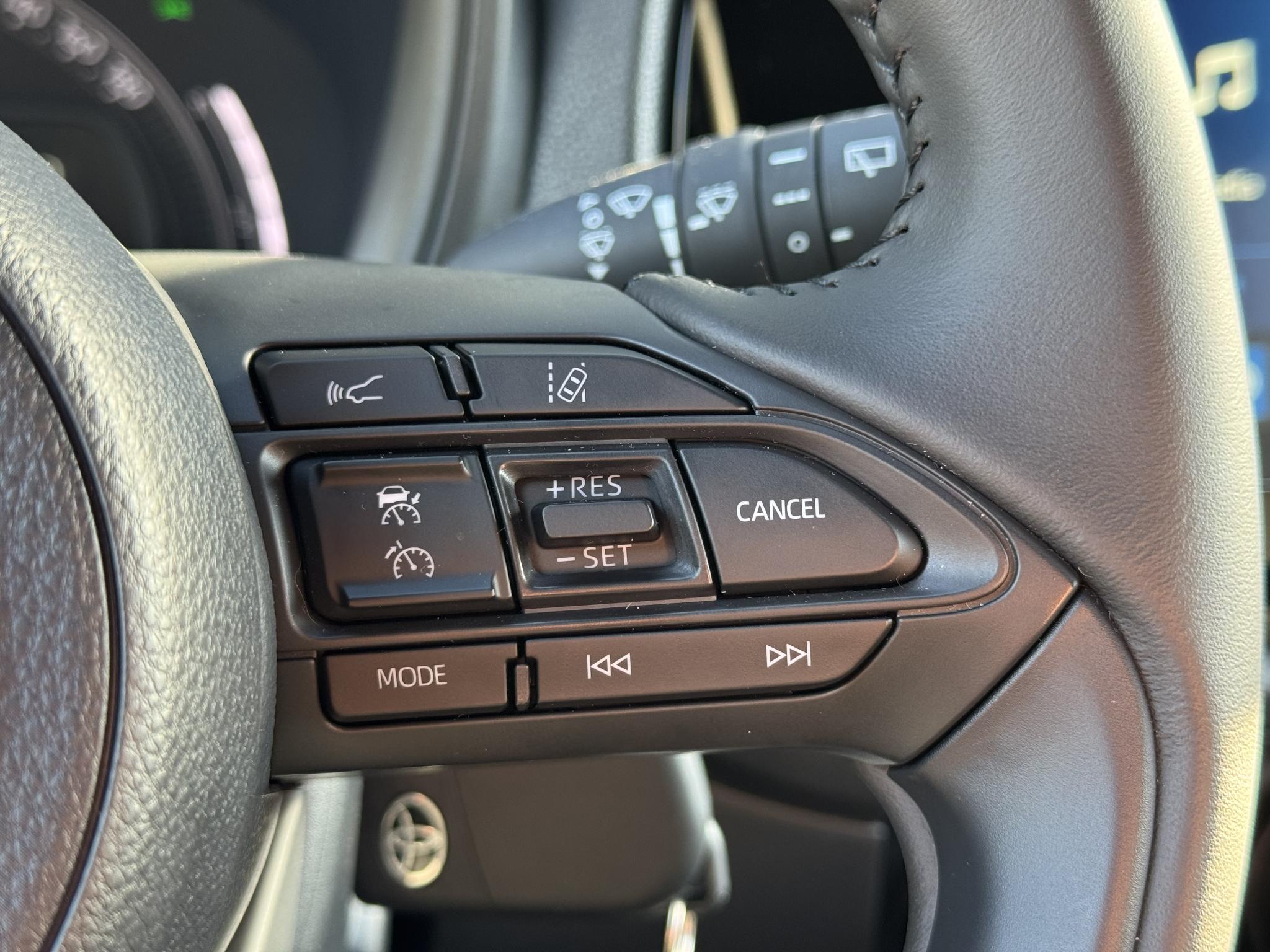 Foto van Toyota Toyota Aygo X