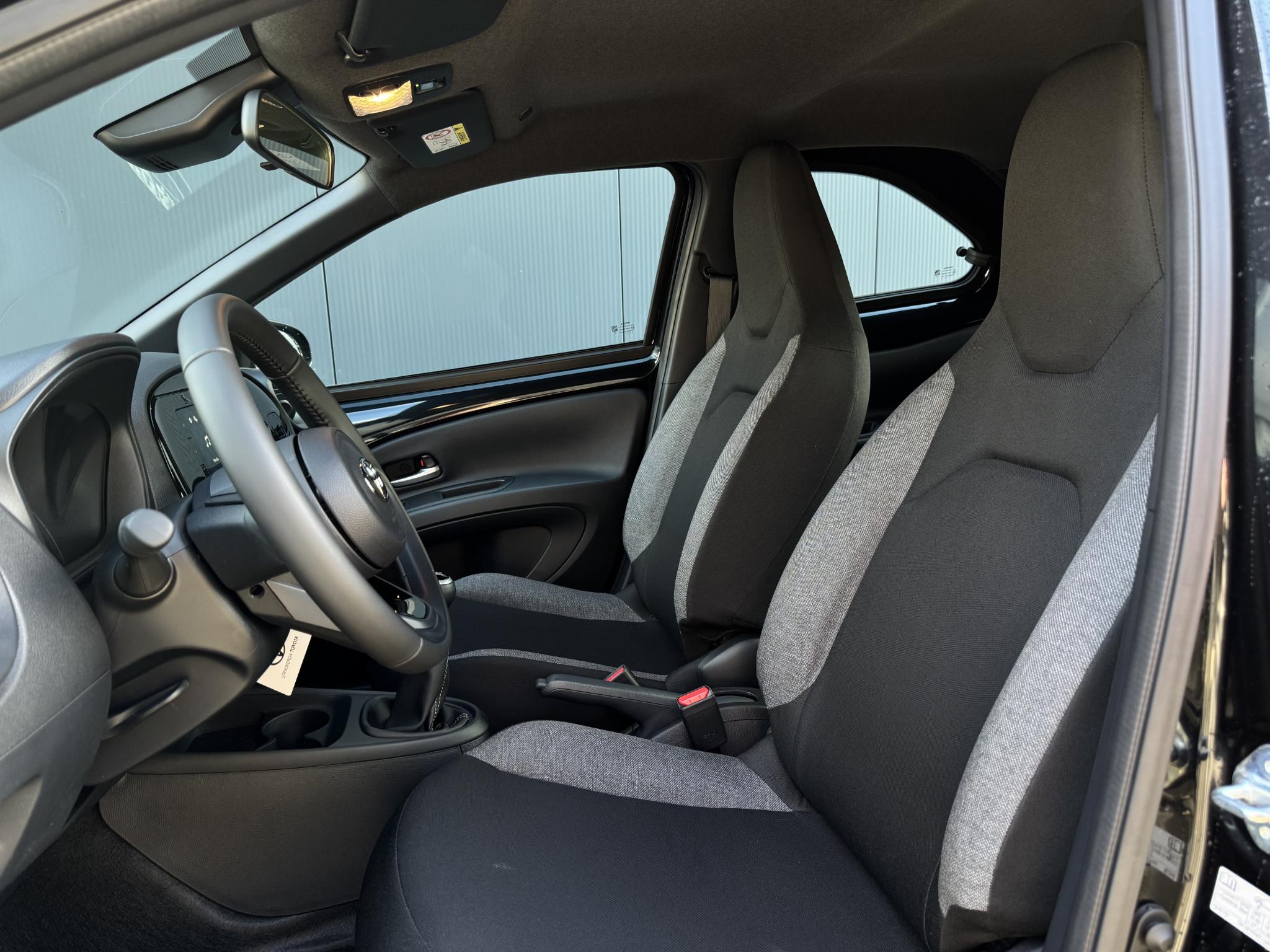 Foto van Toyota Toyota Aygo X