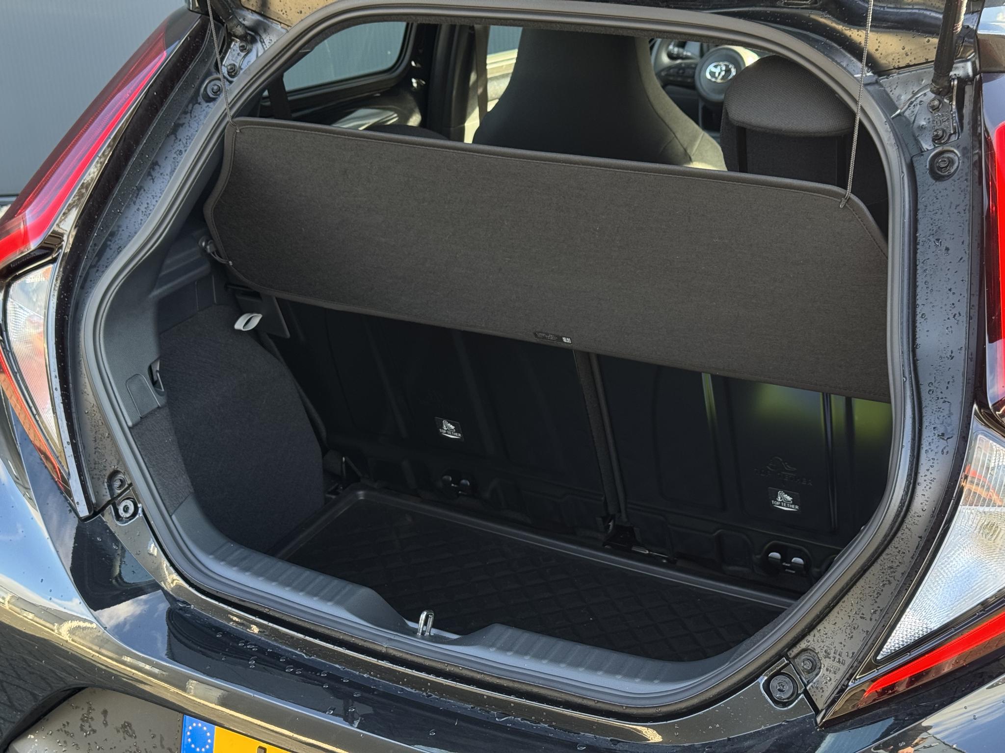 Foto van Toyota Toyota Aygo X