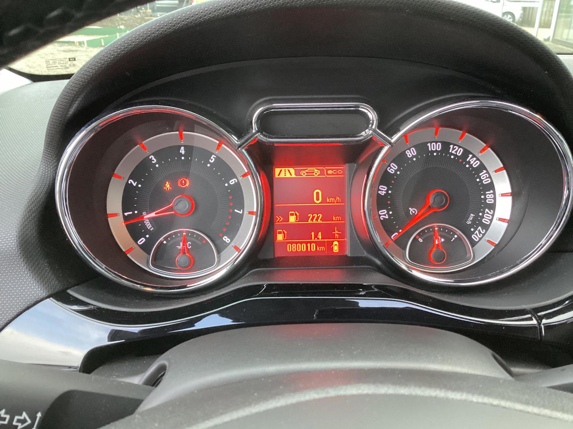 Foto van Opel Adam