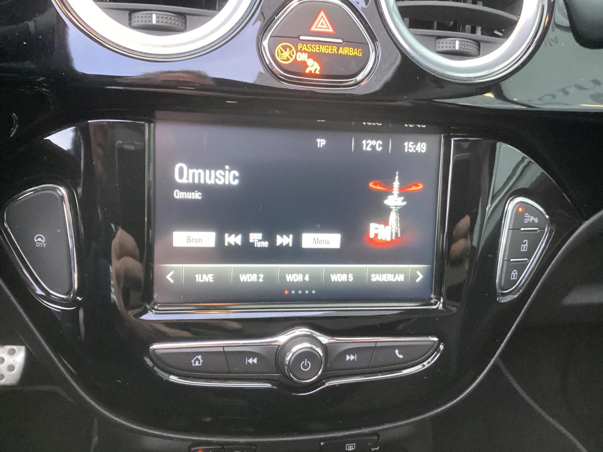 Foto van Opel Adam