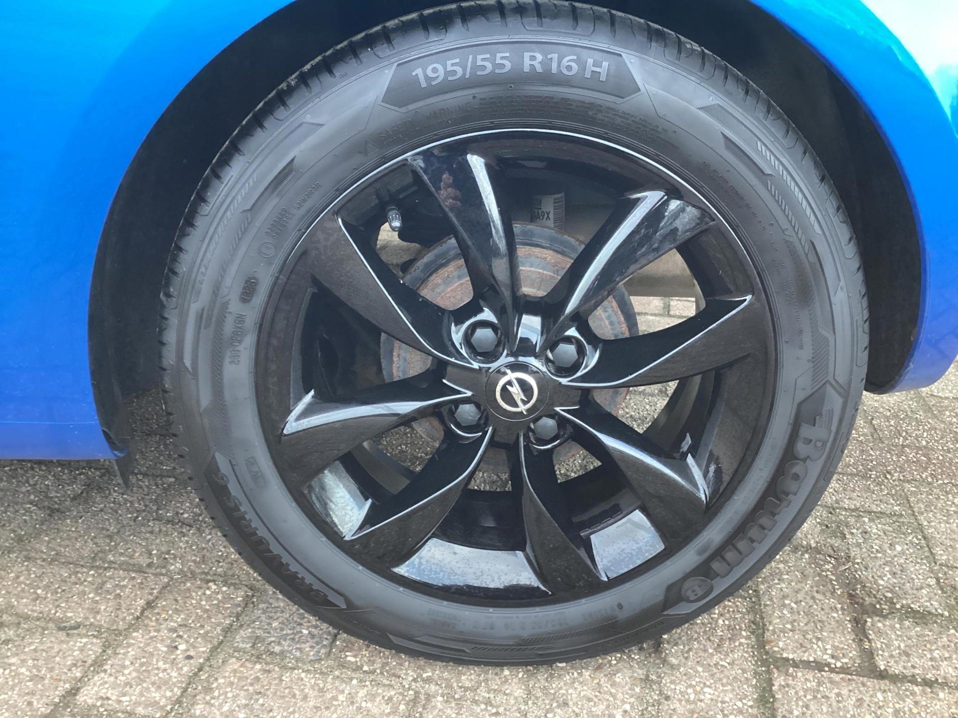 Foto van Opel Adam