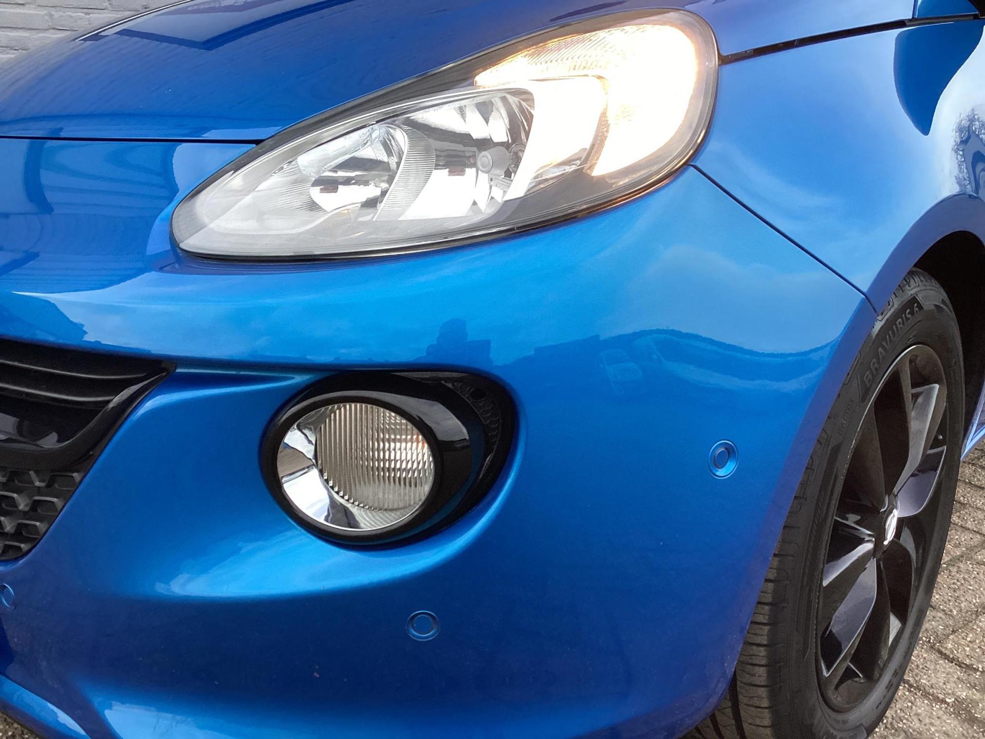 Foto van Opel Adam