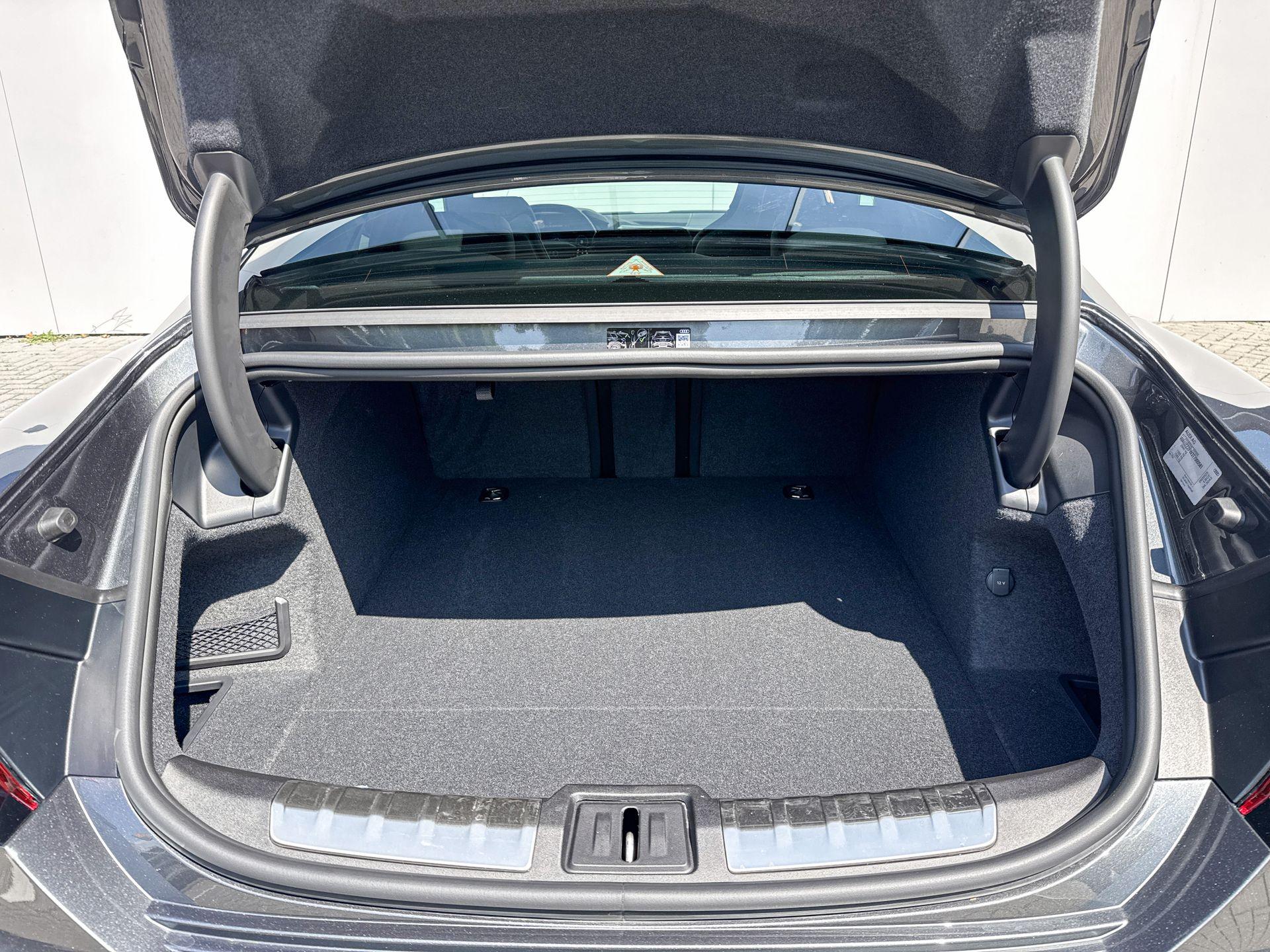 Foto van Audi E-tron GT