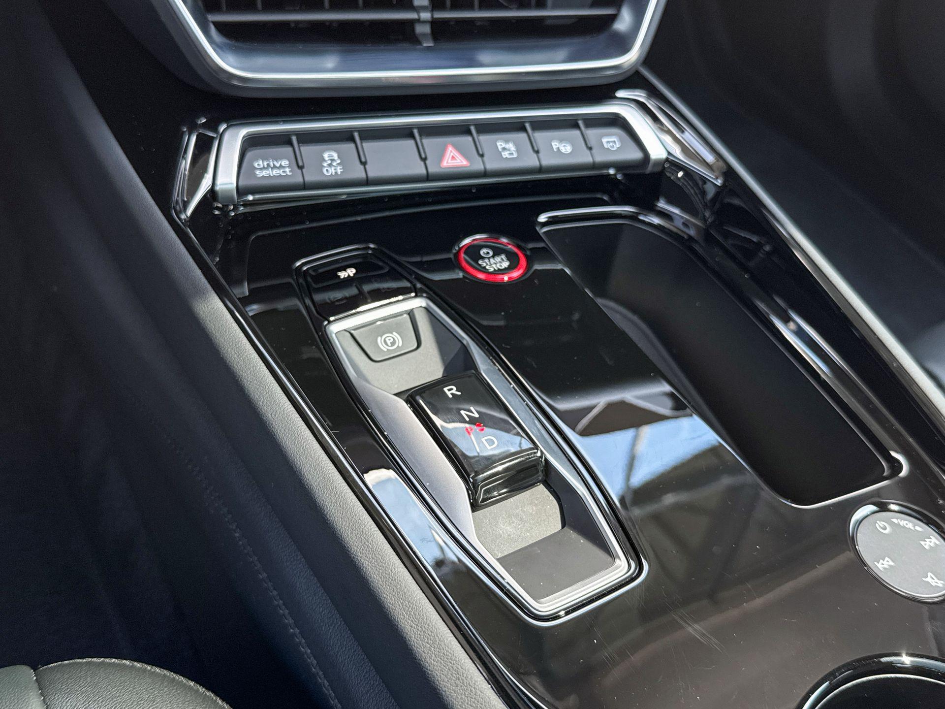 Foto van Audi E-tron GT