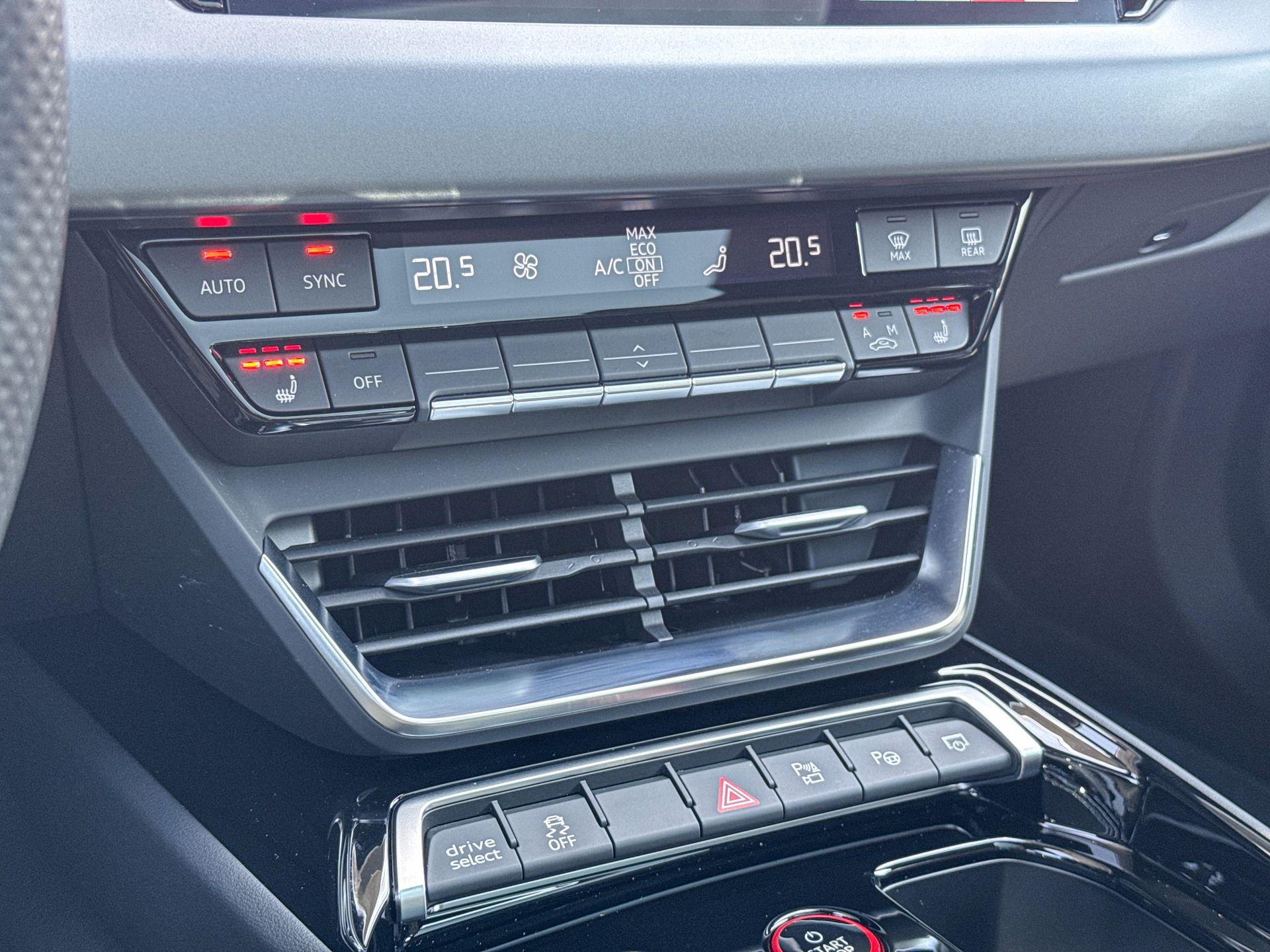 Foto van Audi E-tron GT
