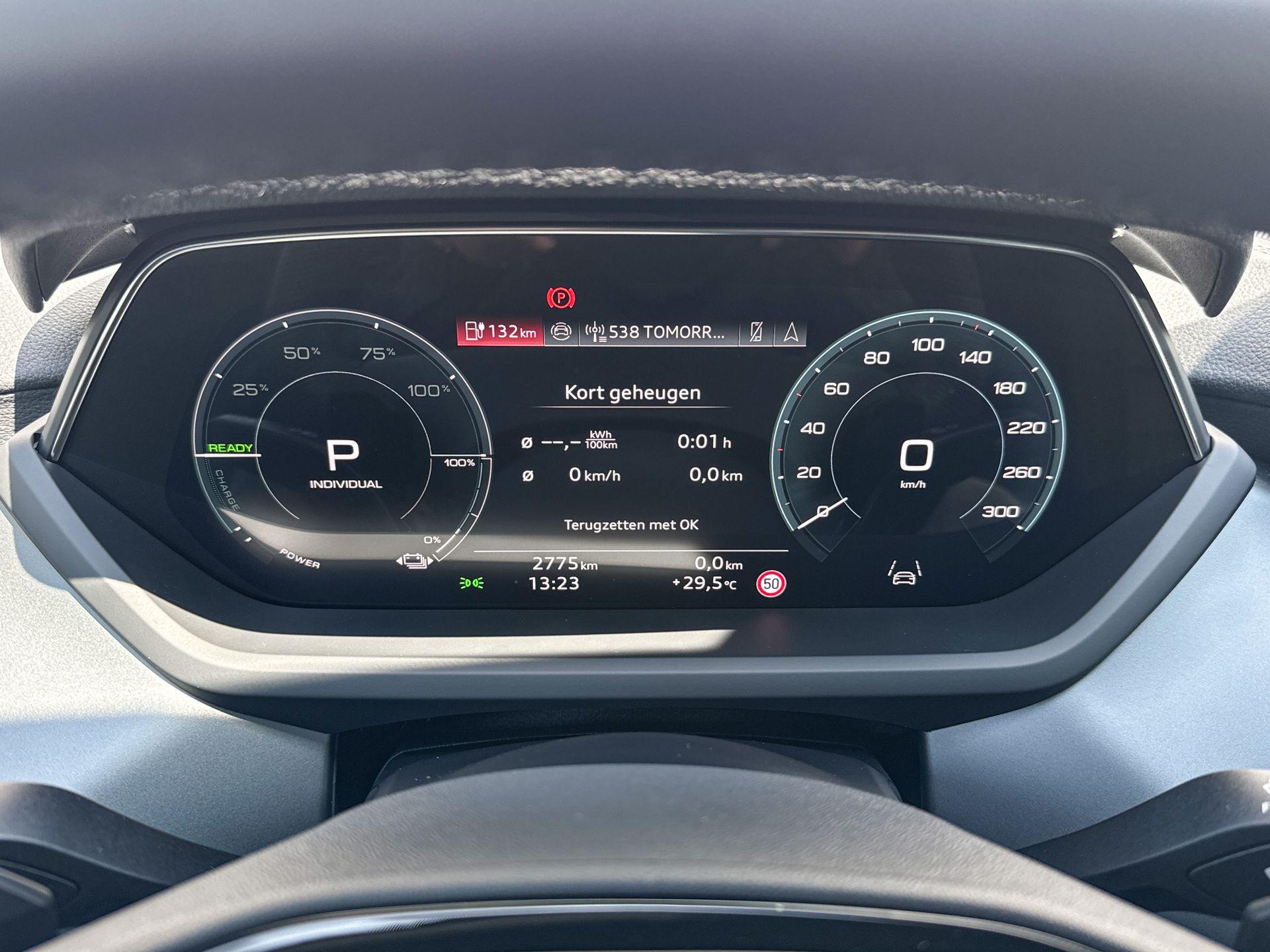Foto van Audi E-tron GT