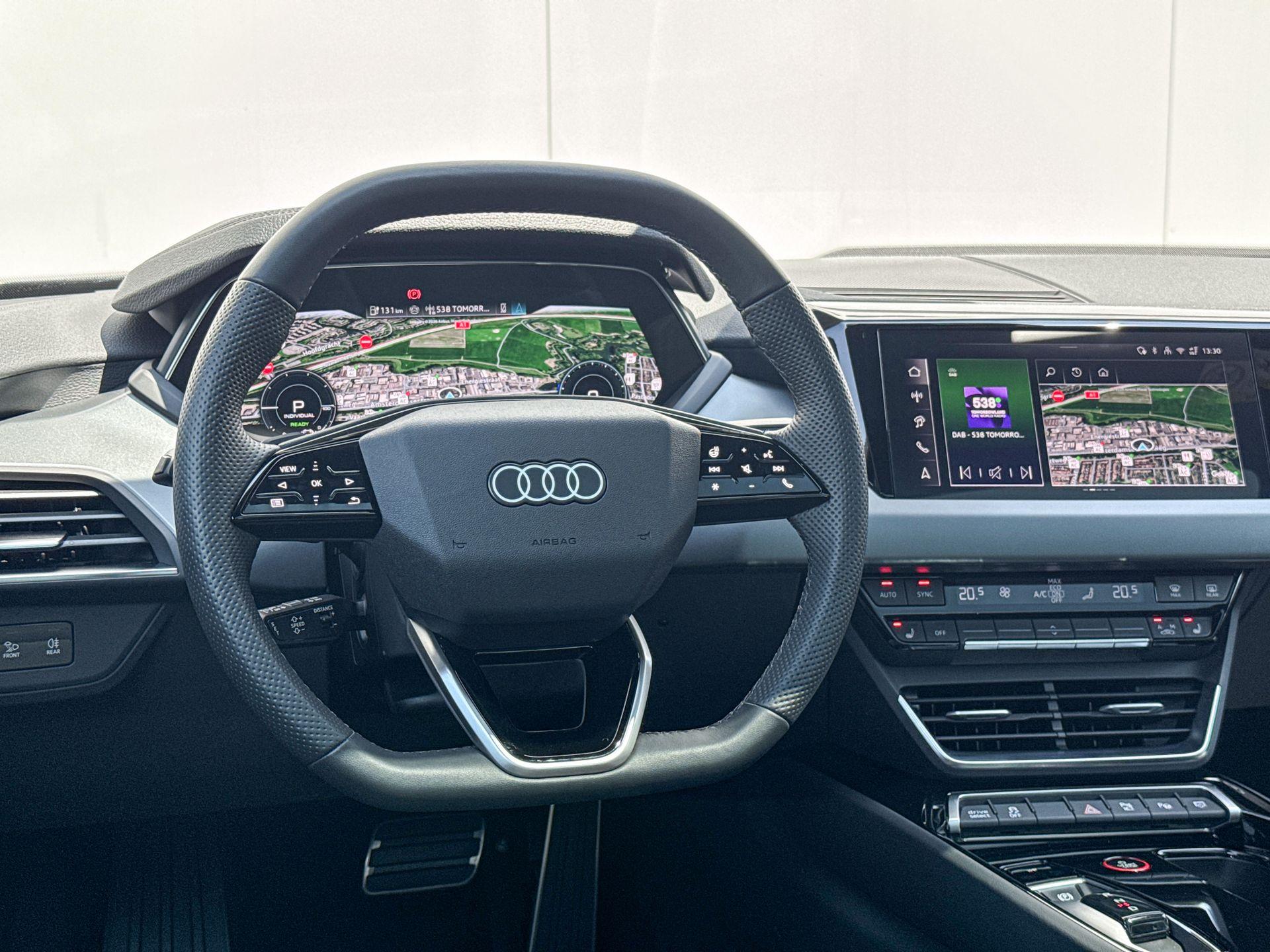 Foto van Audi E-tron GT