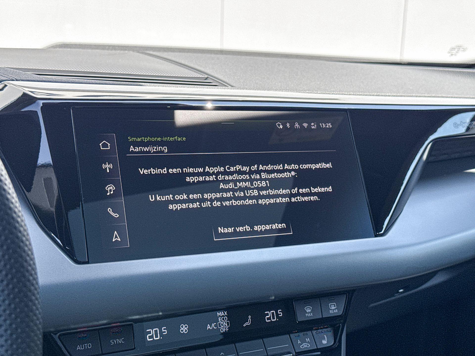 Foto van Audi E-tron GT