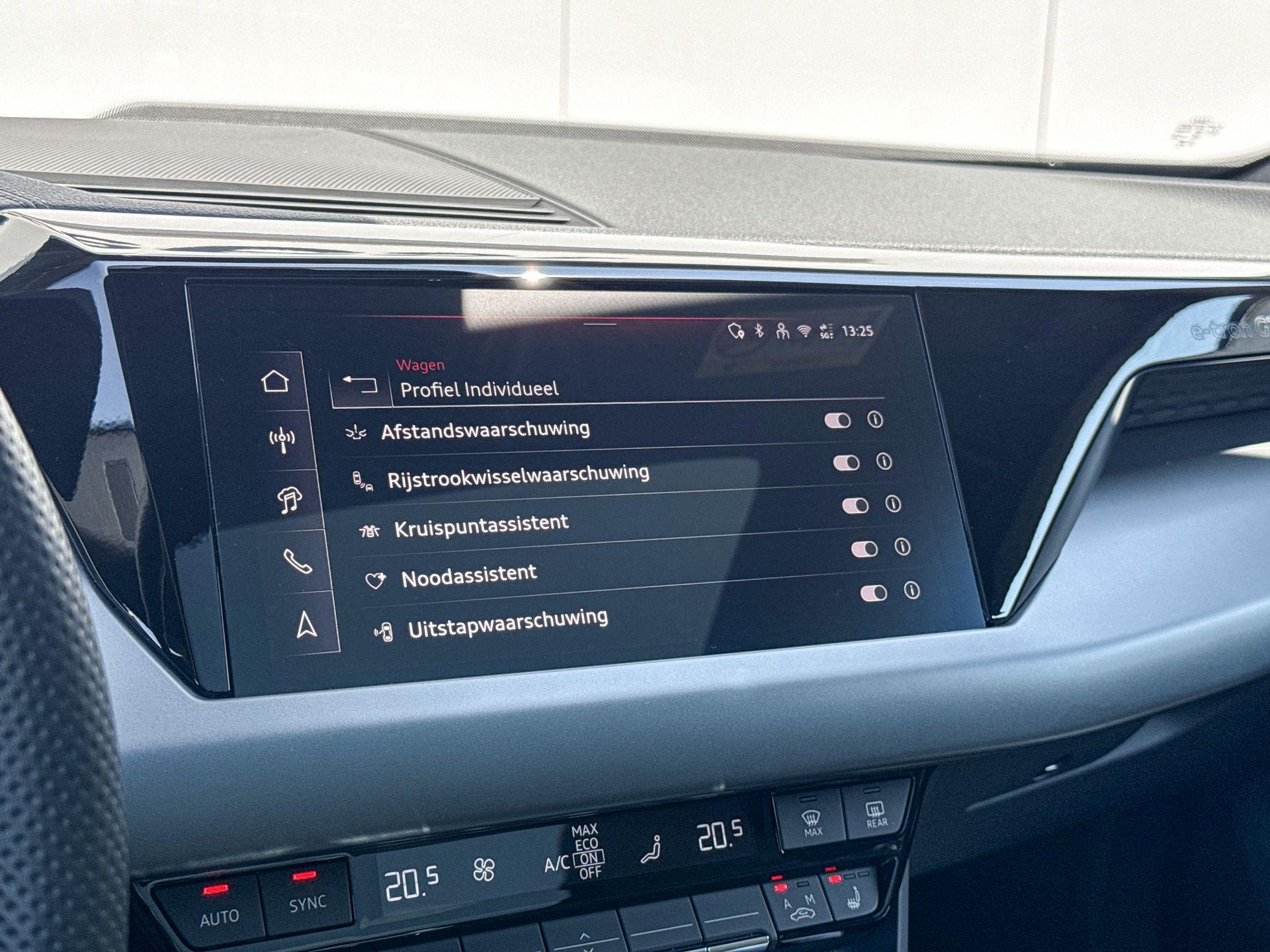 Foto van Audi E-tron GT
