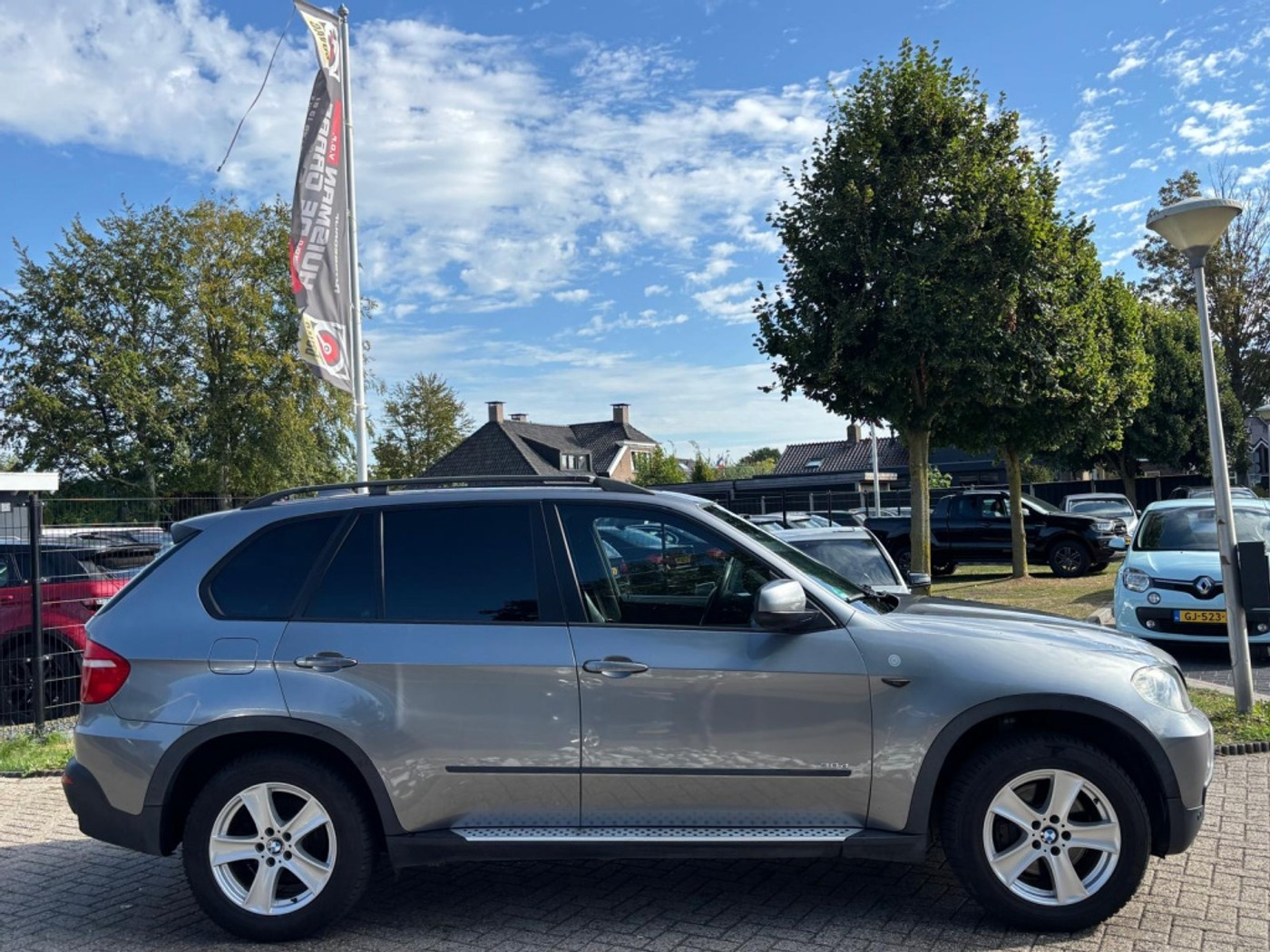 Foto van BMW X Reihe