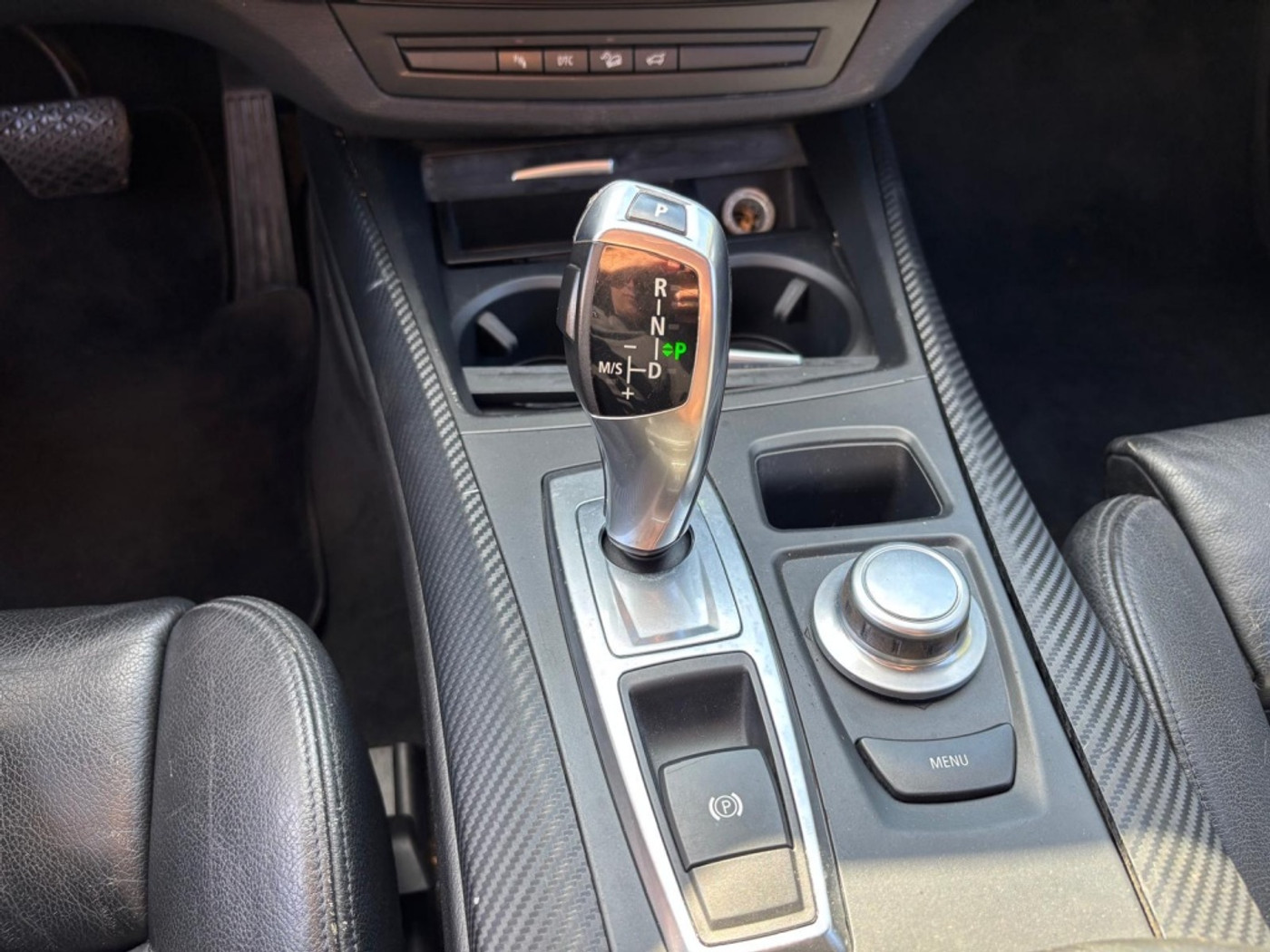 Foto van BMW X Reihe
