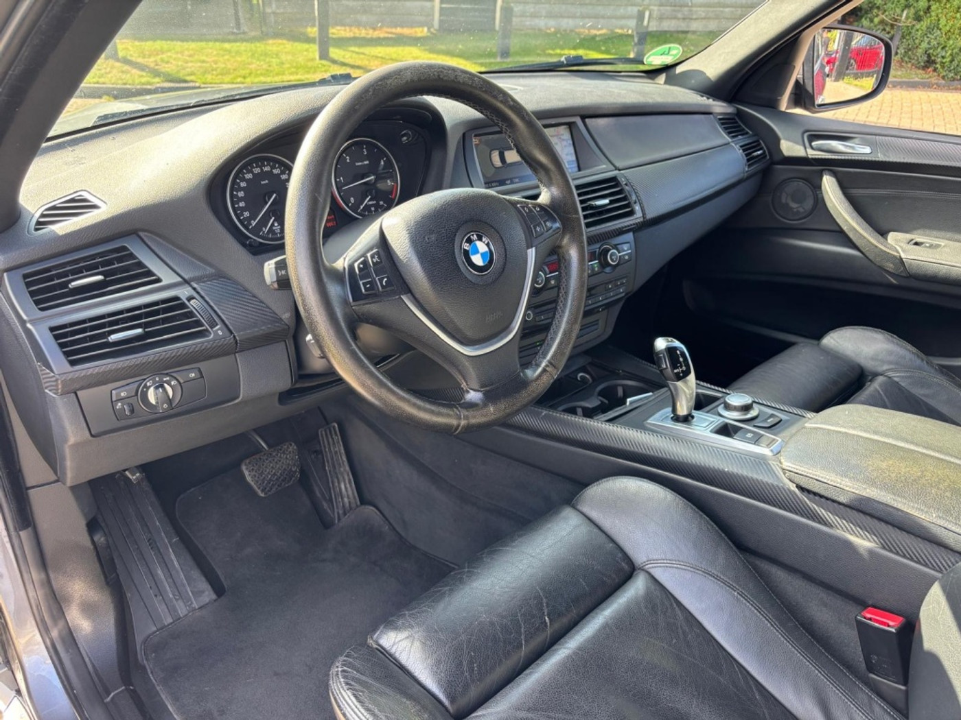 Foto van BMW X Reihe