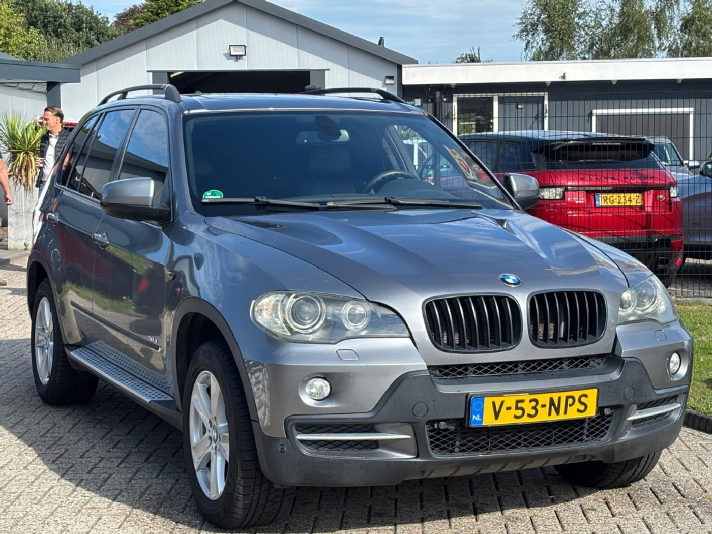 Foto van BMW X Reihe