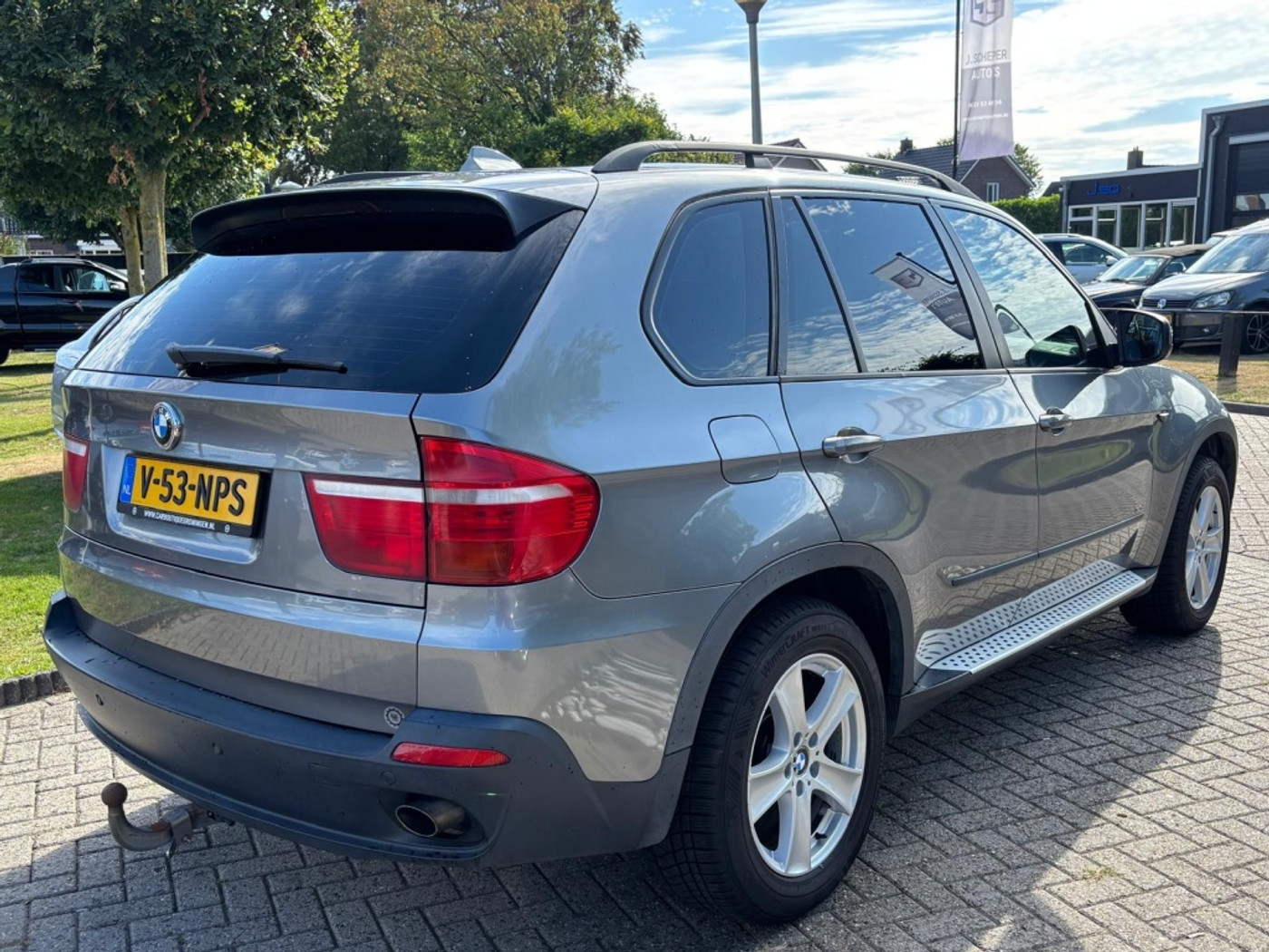 Foto van BMW X Reihe