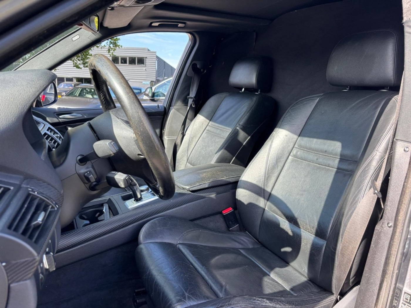 Foto van BMW X Reihe