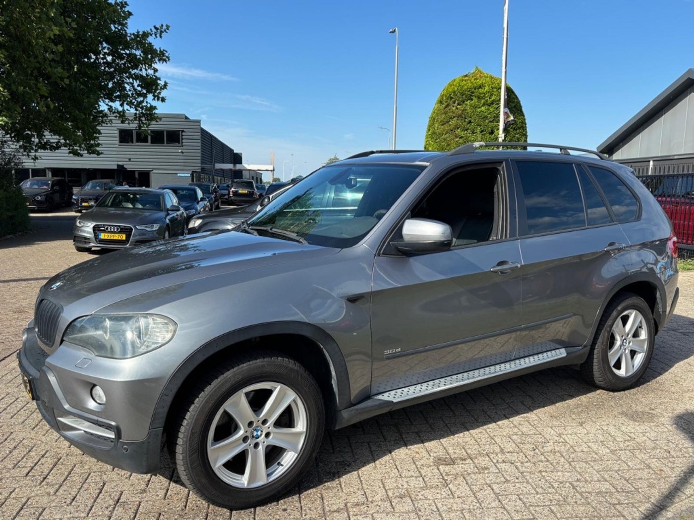 Foto van BMW X Reihe