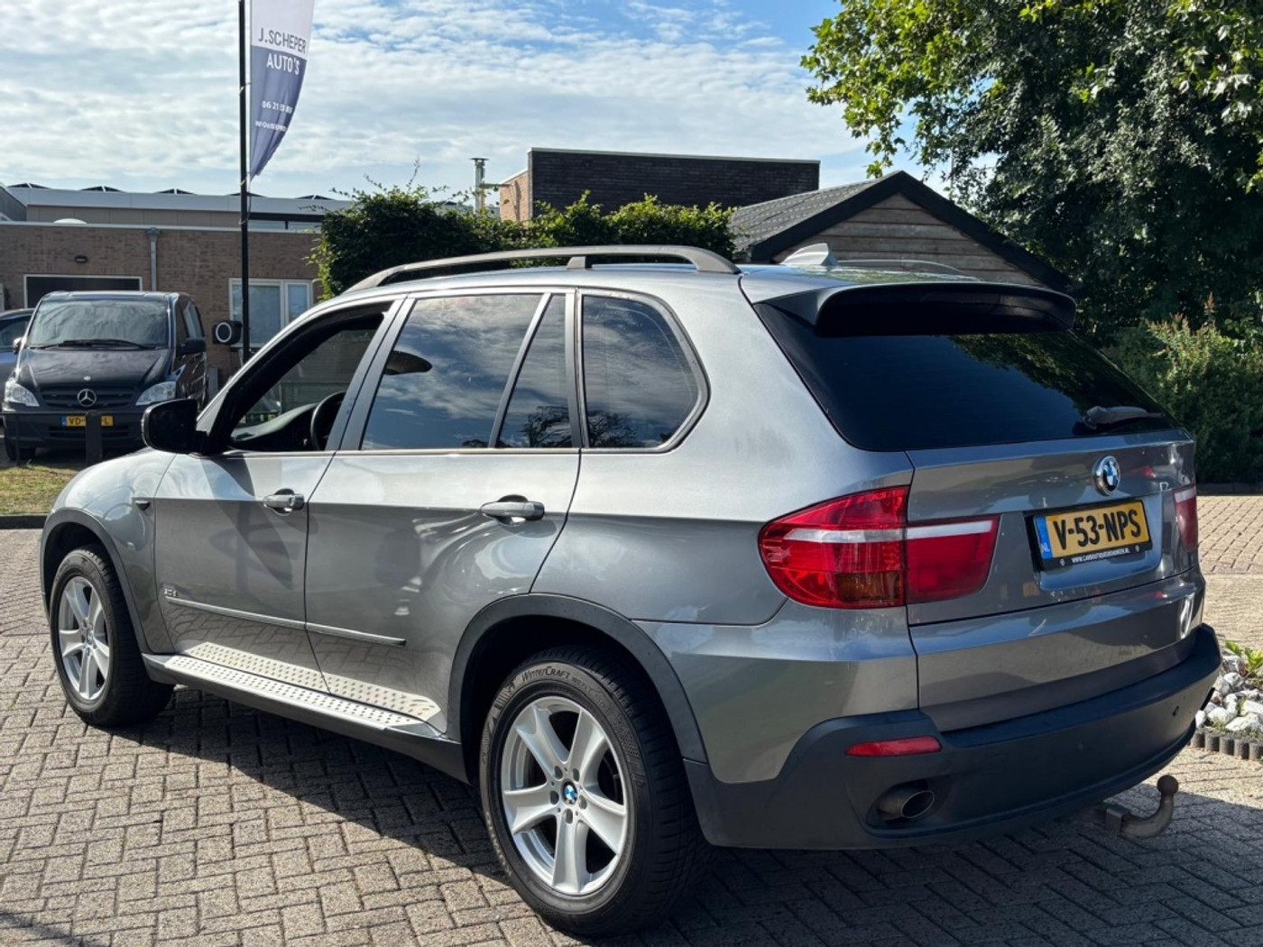 Foto van BMW X Reihe