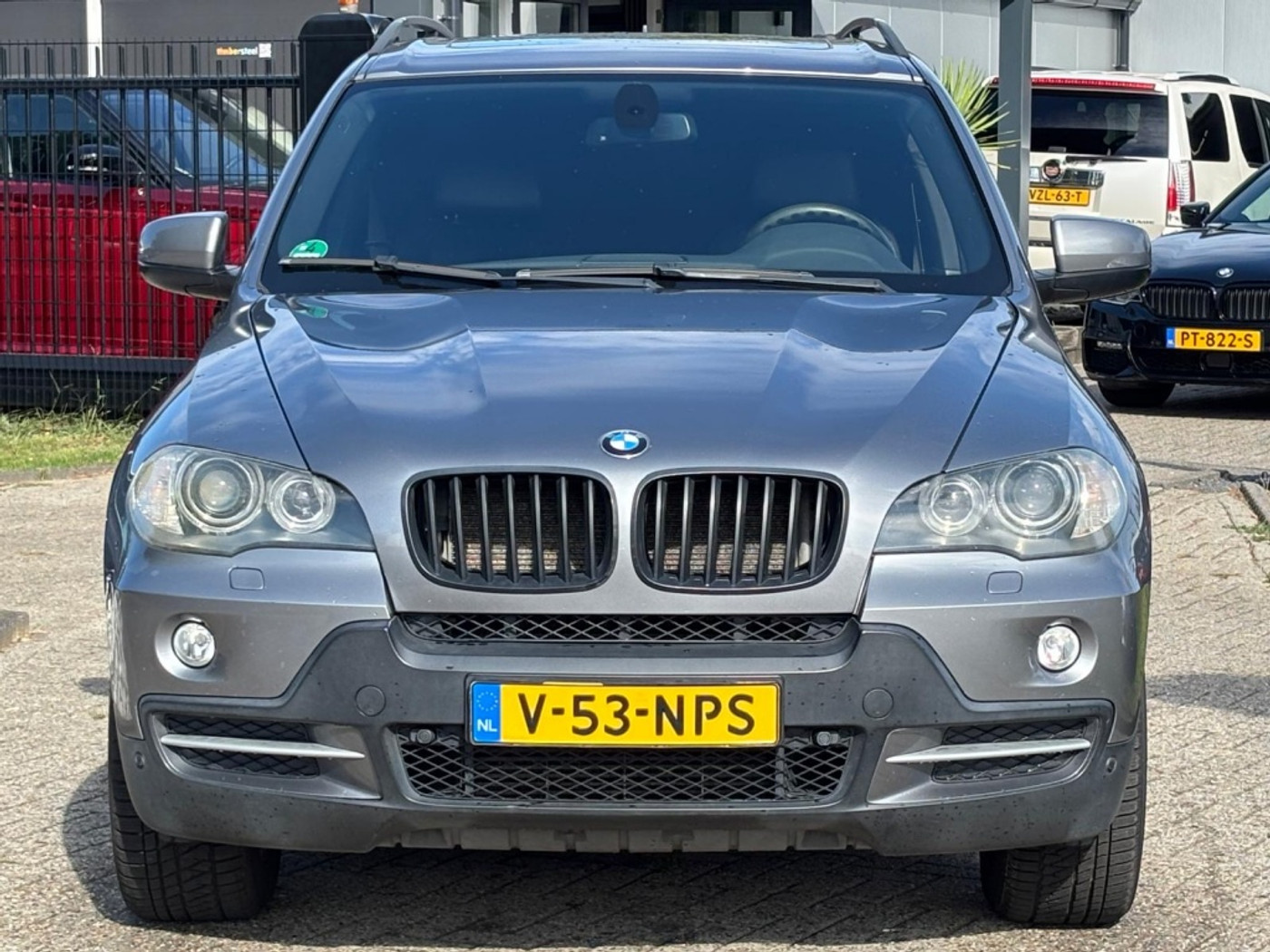Foto van BMW X Reihe