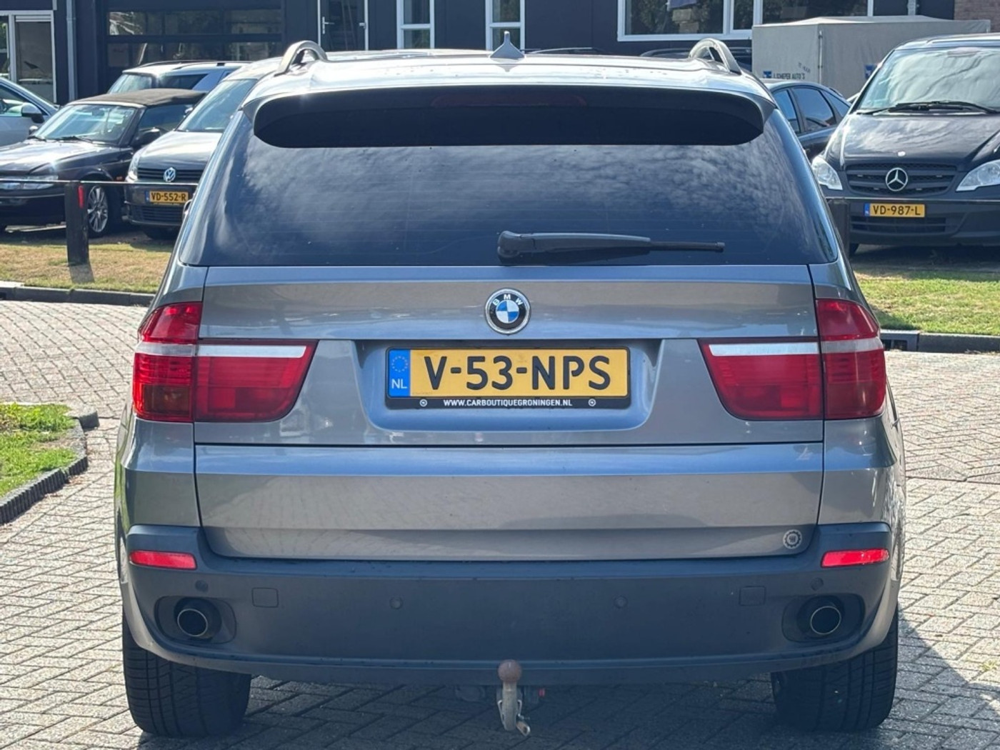 Foto van BMW X Reihe