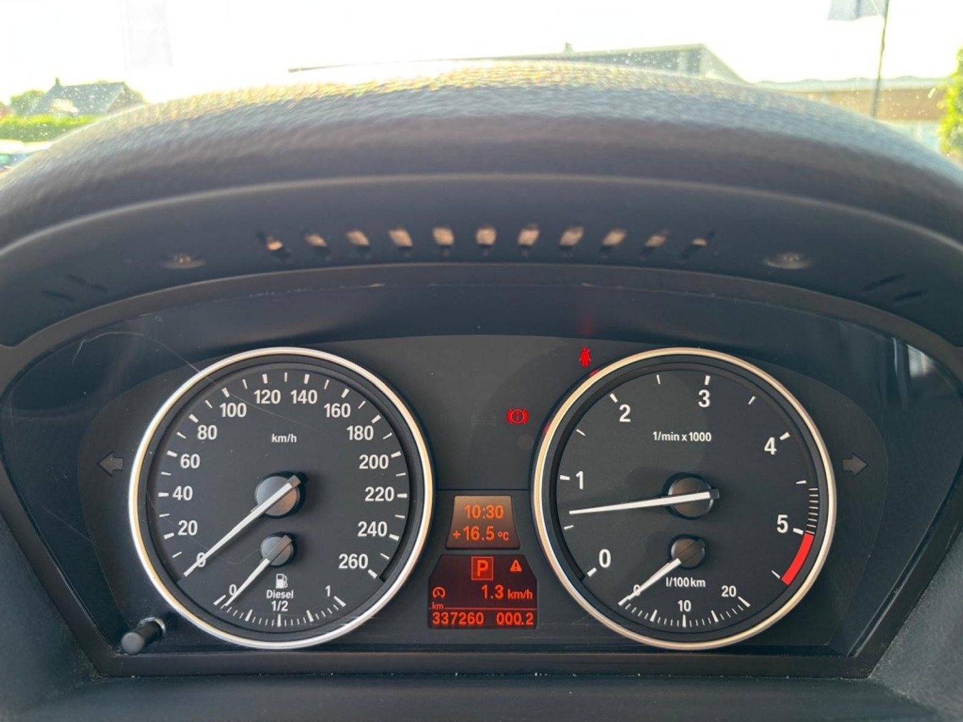 Foto van BMW X Reihe