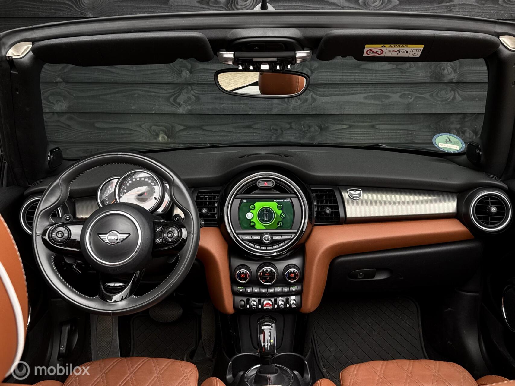 Foto van Mini Cooper S